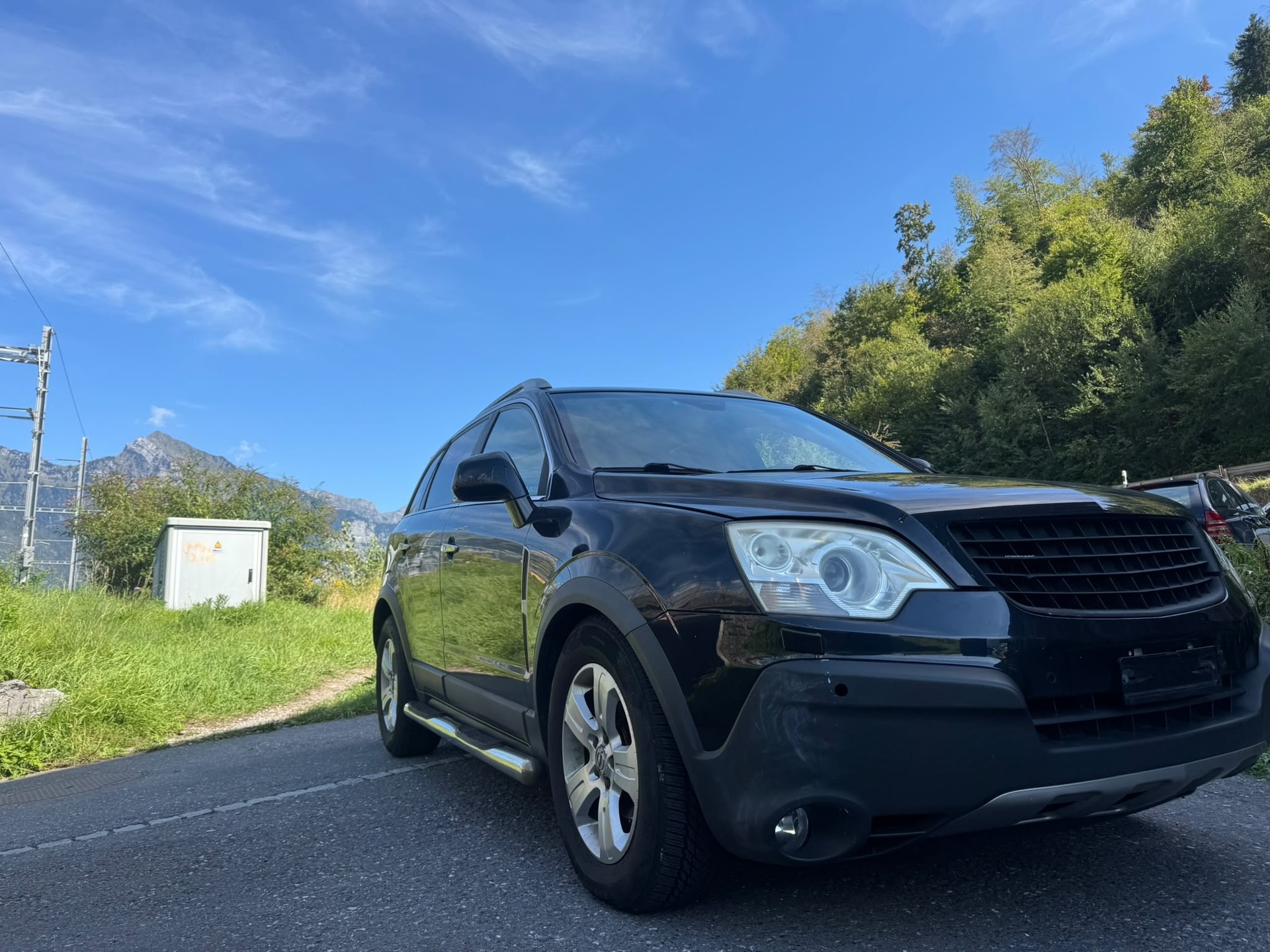 OPEL Antara 3.2 V6 Cosmo 4WD Automatic-image-2