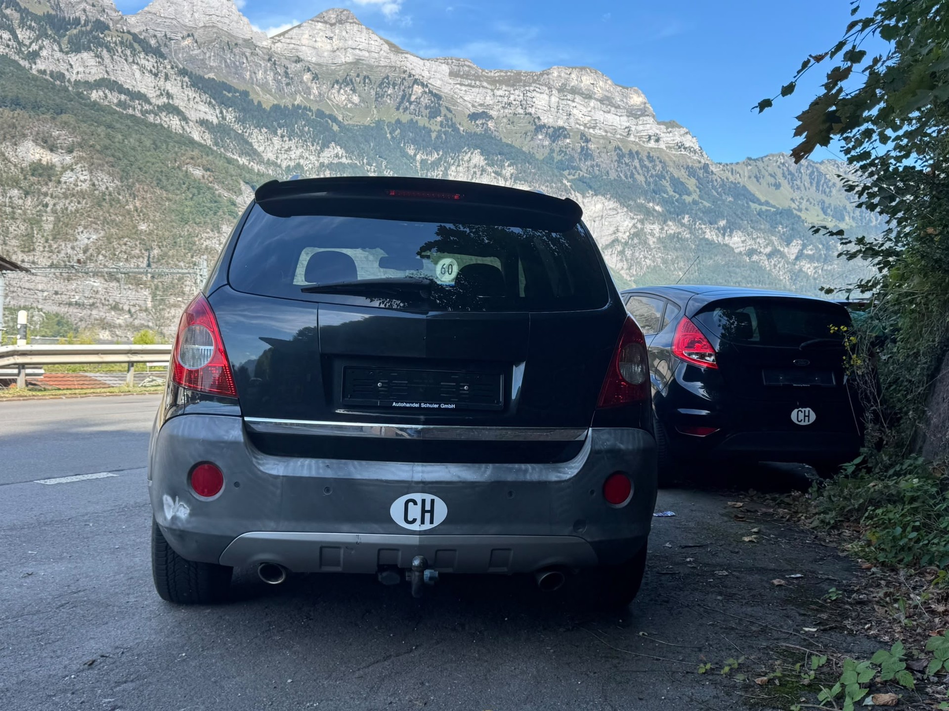 OPEL Antara 3.2 V6 Cosmo 4WD Automatic-image-14