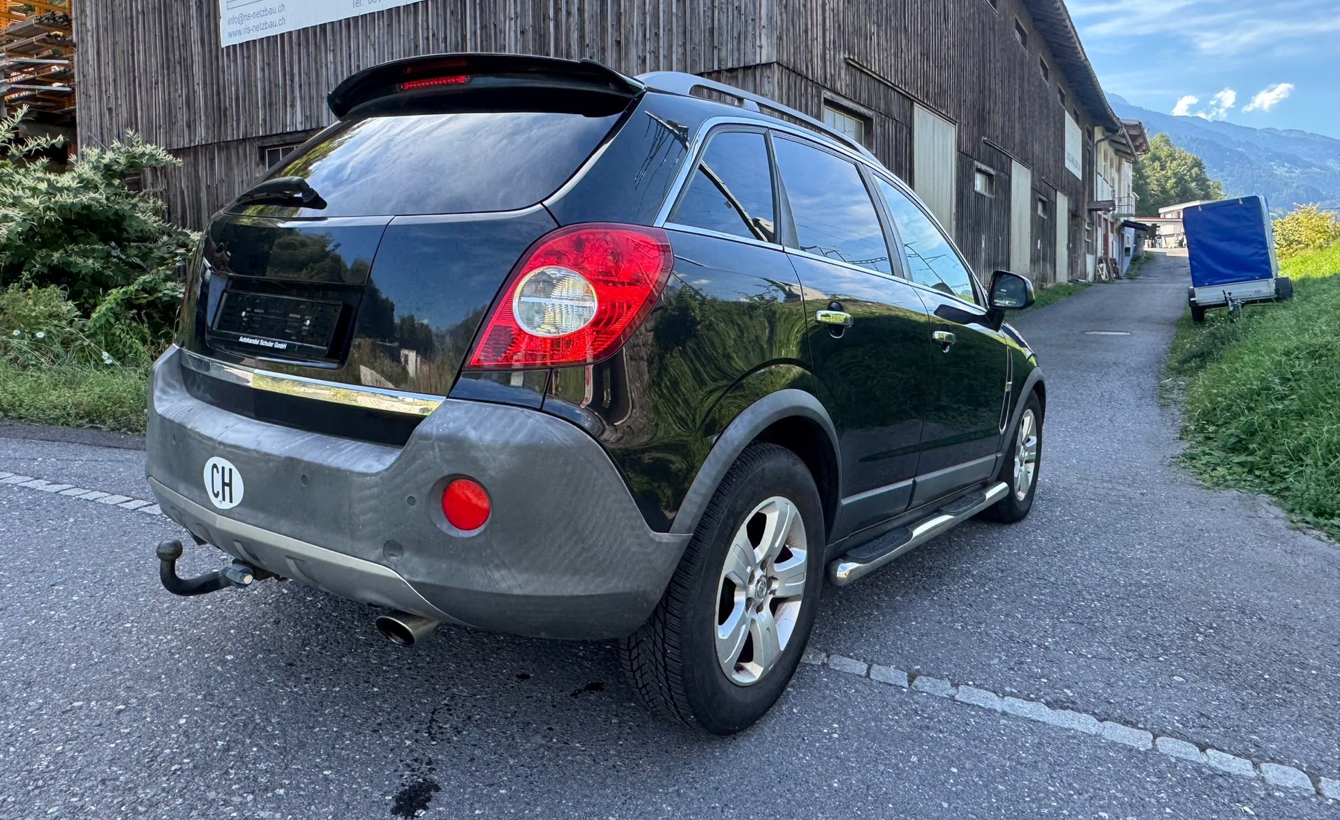 OPEL Antara 3.2 V6 Cosmo 4WD Automatic-image-4