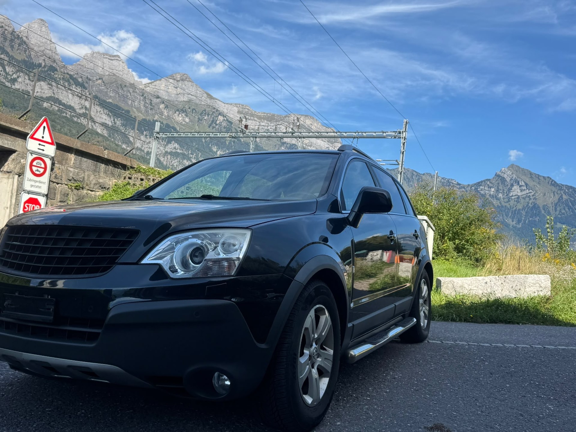 OPEL Antara 3.2 V6 Cosmo 4WD Automatic-image-1