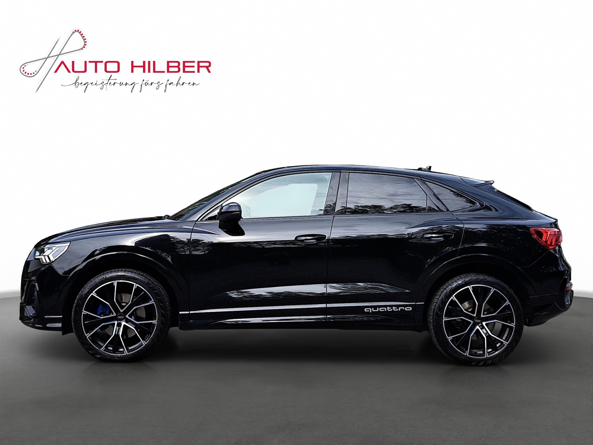 AUDI Q3 Sportback 40 TDI S line quattro S-tronic *360°Cam/Panodach/Anhängerkupplung*-image-2