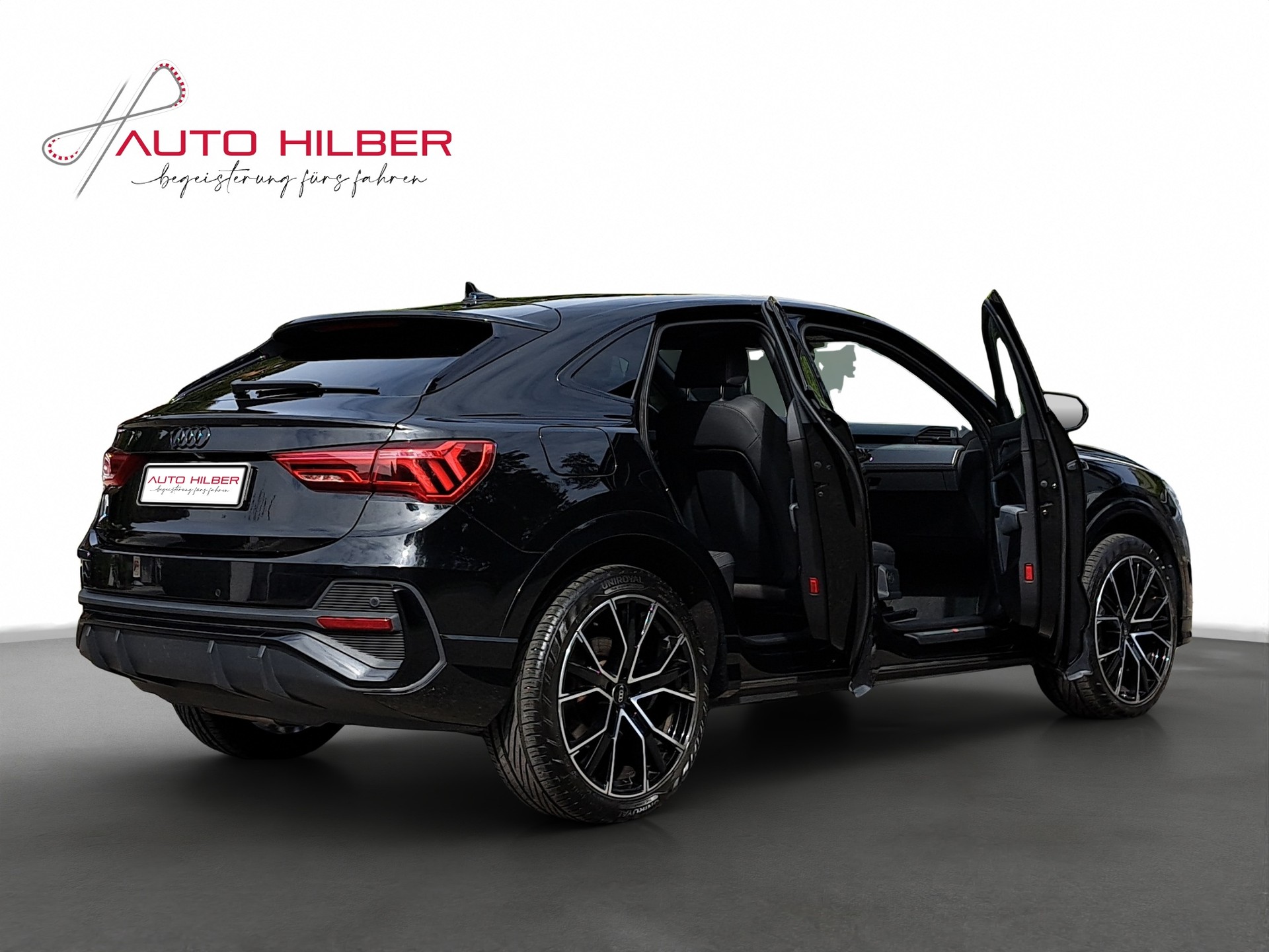 AUDI Q3 Sportback 40 TDI S line quattro S-tronic *360°Cam/Panodach/Anhängerkupplung*-image-6