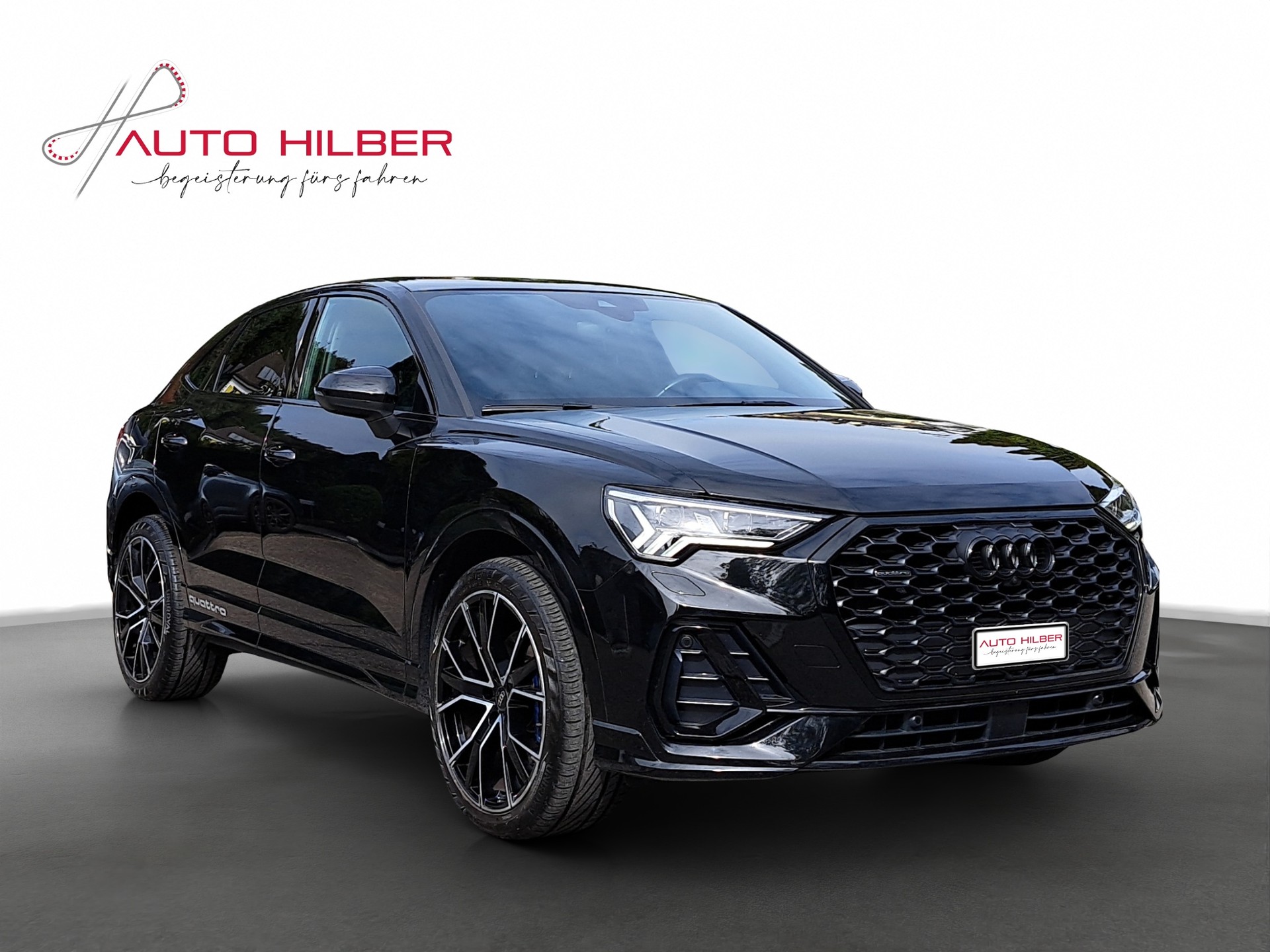 AUDI Q3 Sportback 40 TDI S line quattro S-tronic *360°Cam/Panodach/Anhängerkupplung*-image-14
