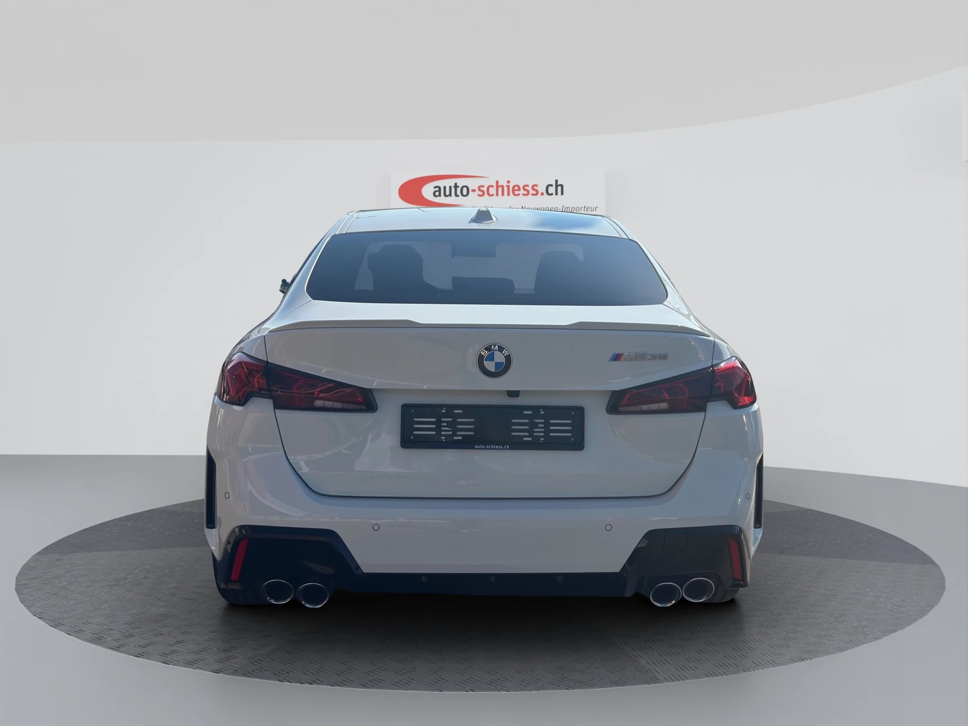 BMW M235i xDrive Gran Coupé Shadow Line-image-3