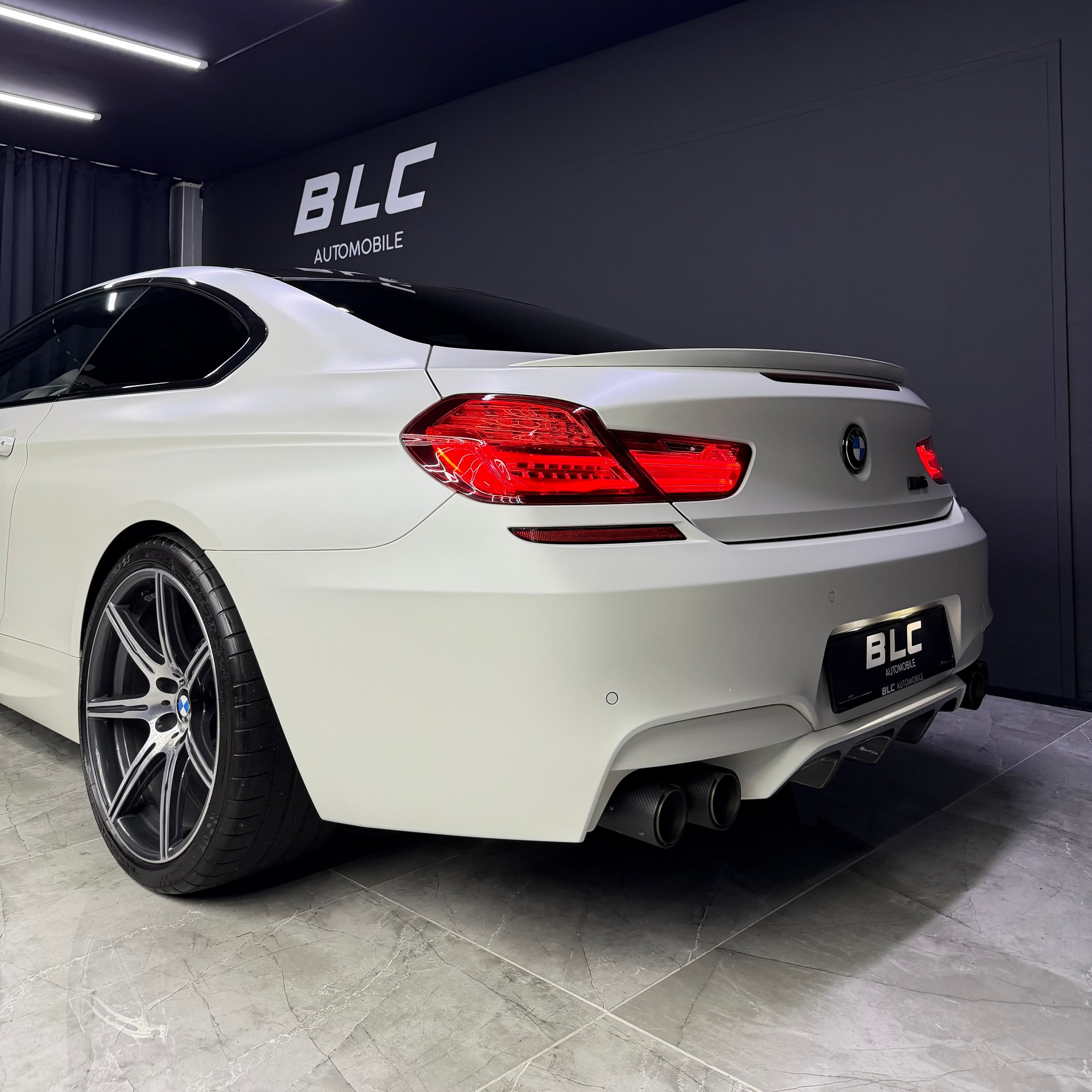 BMW M6 Coupé Drivelogic-image-5