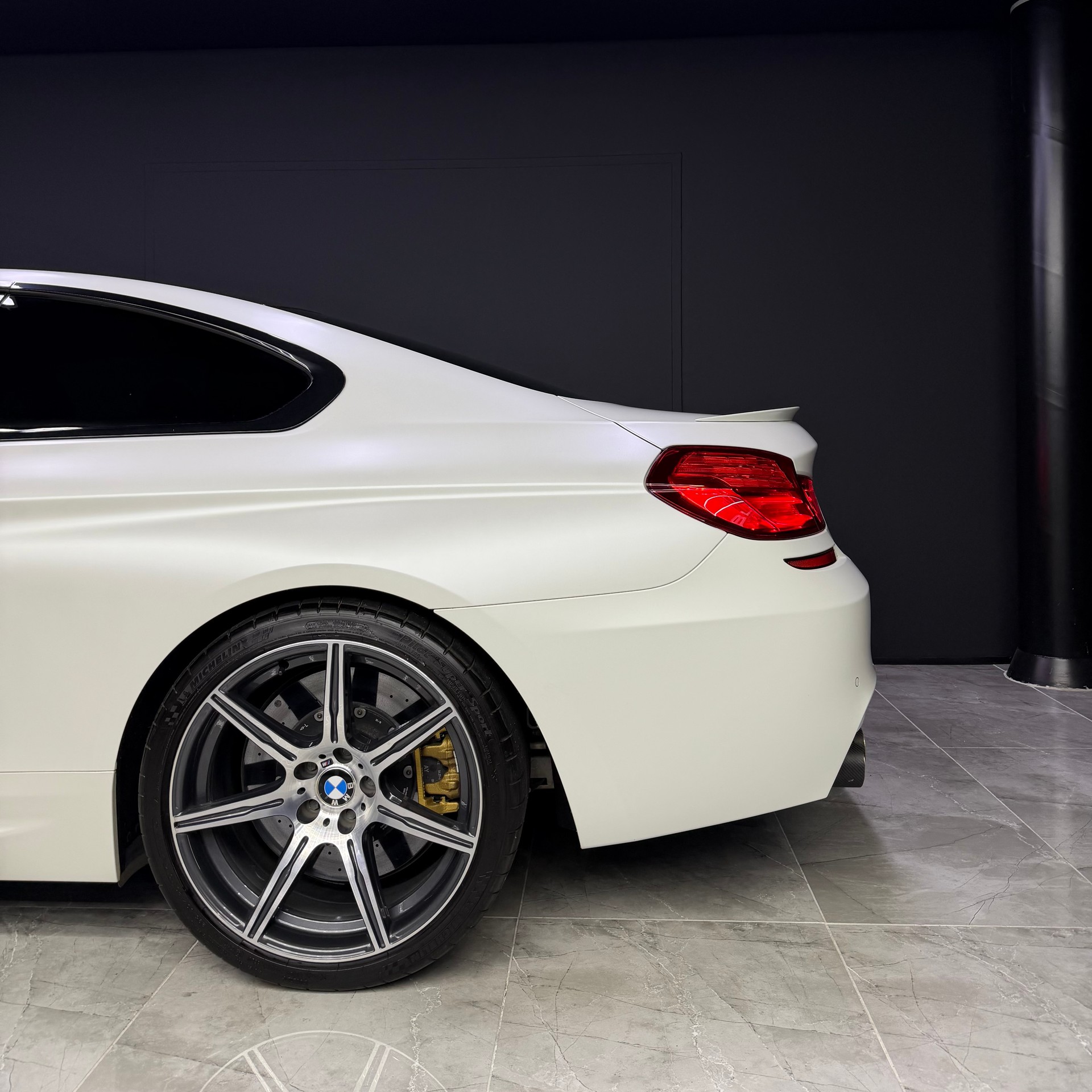BMW M6 Coupé Drivelogic-image-6