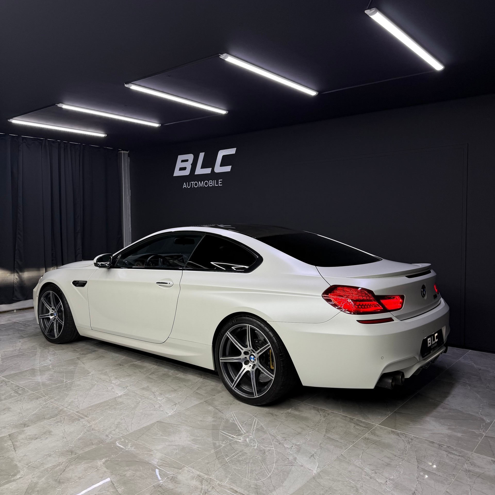 BMW M6 Coupé Drivelogic-image-4