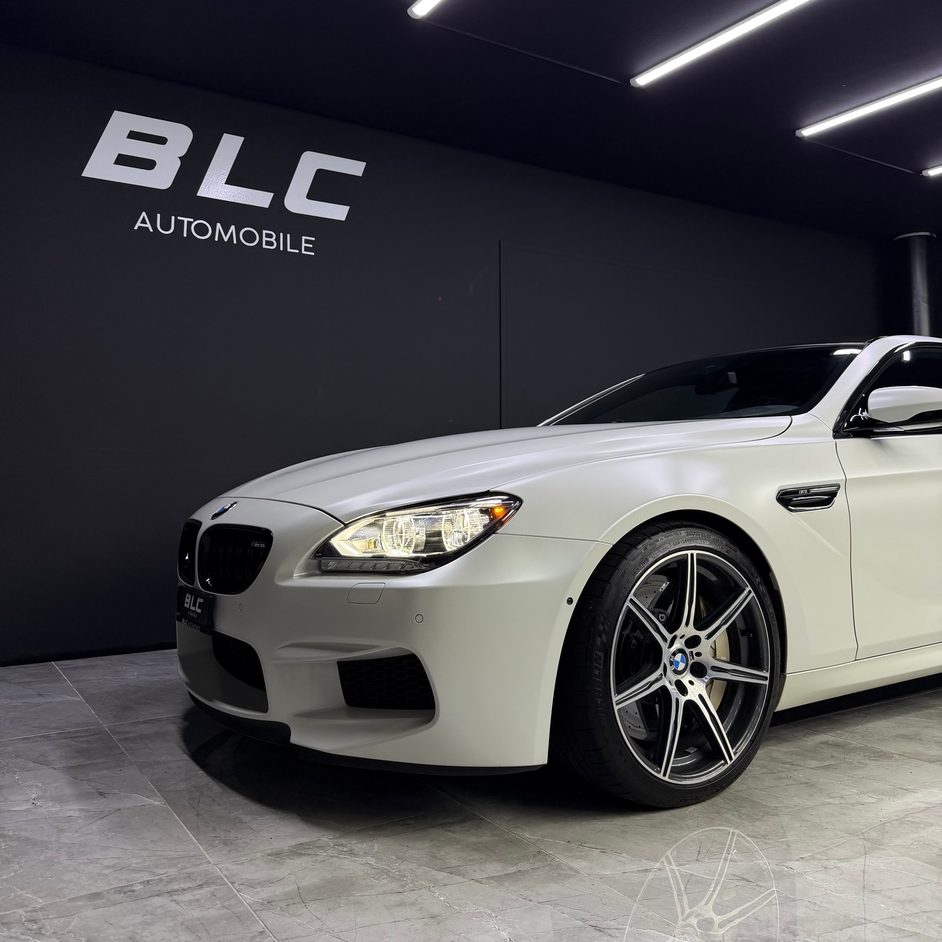 BMW M6 Coupé Drivelogic-image-1