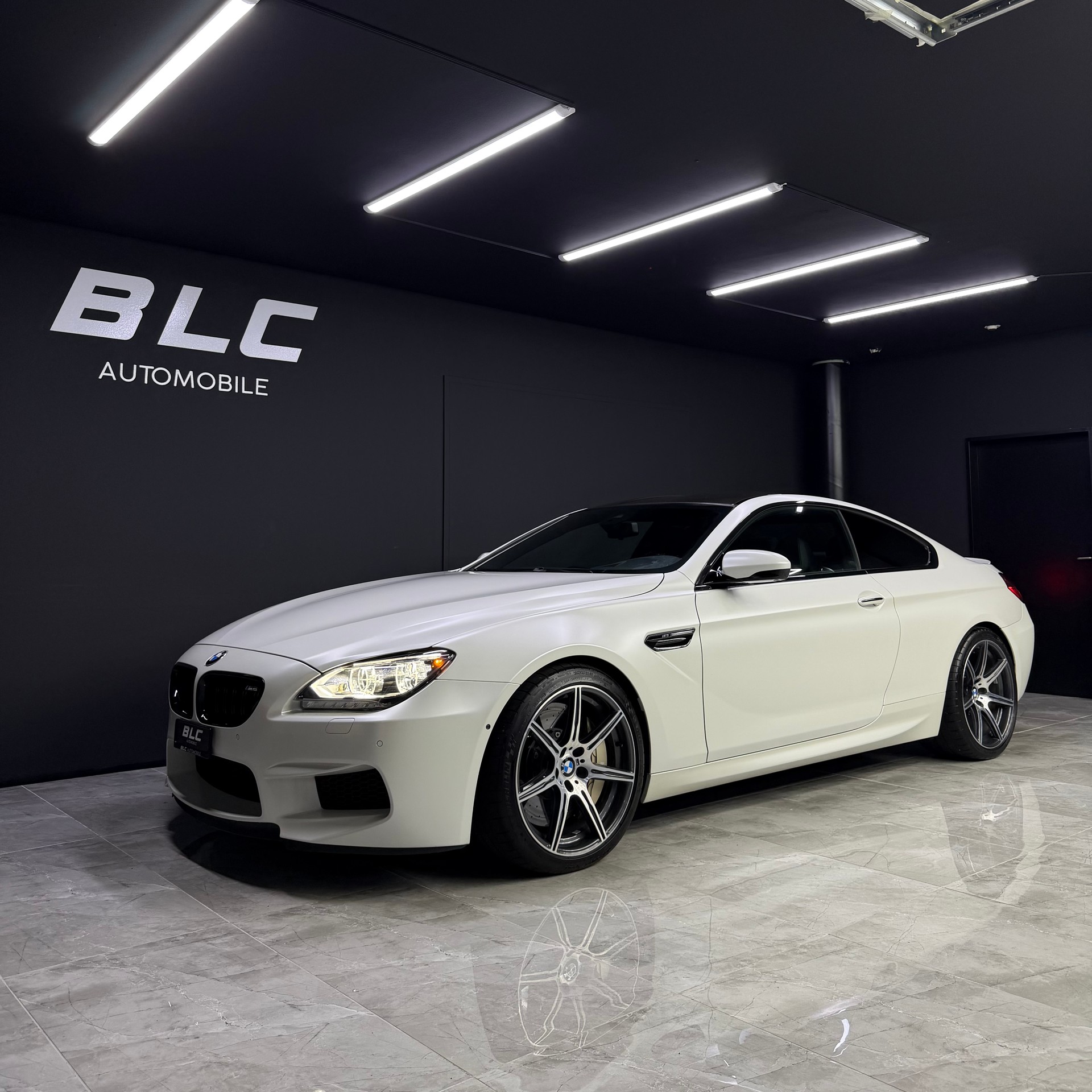 BMW M6 Coupé Drivelogic-image-0