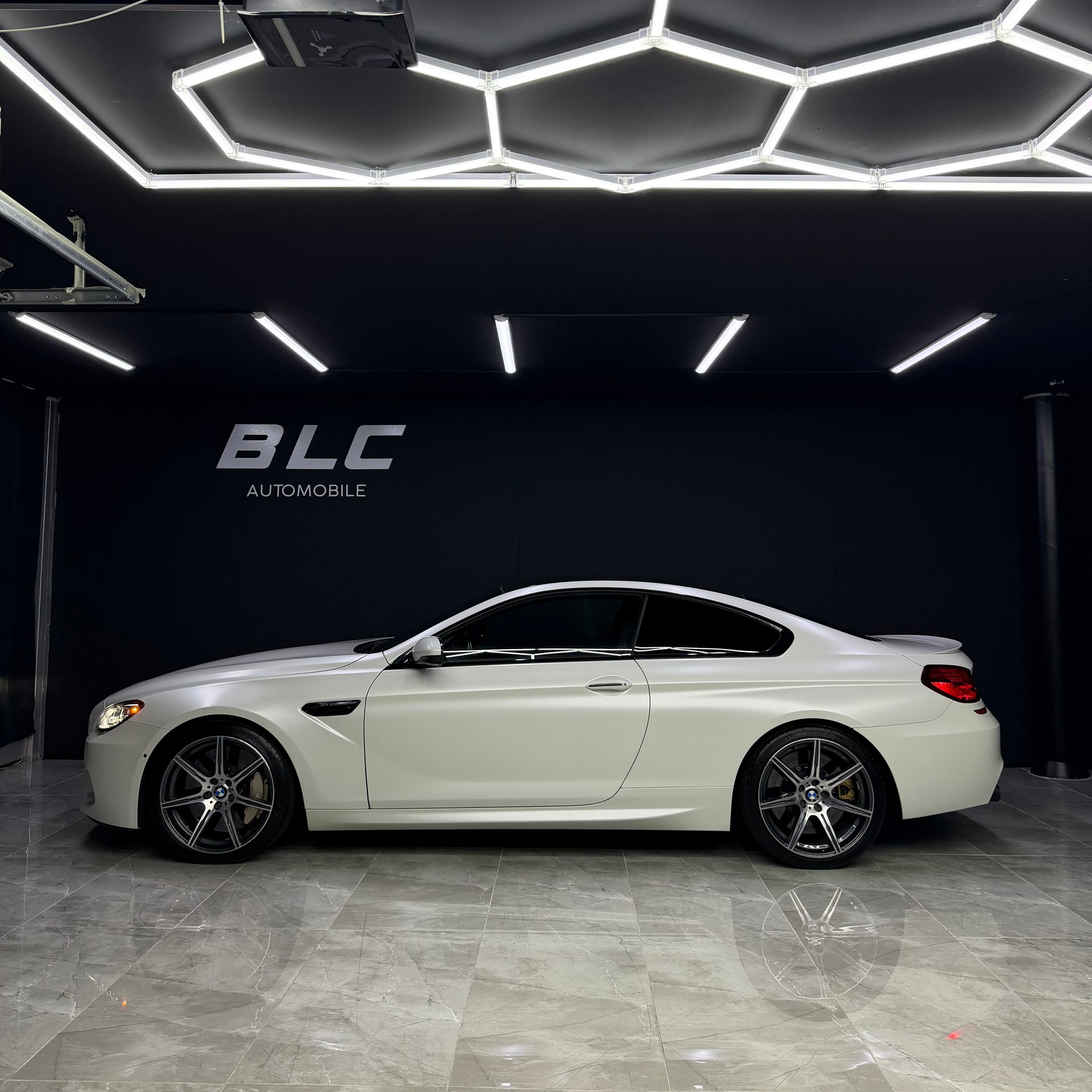 BMW M6 Coupé Drivelogic-image-2