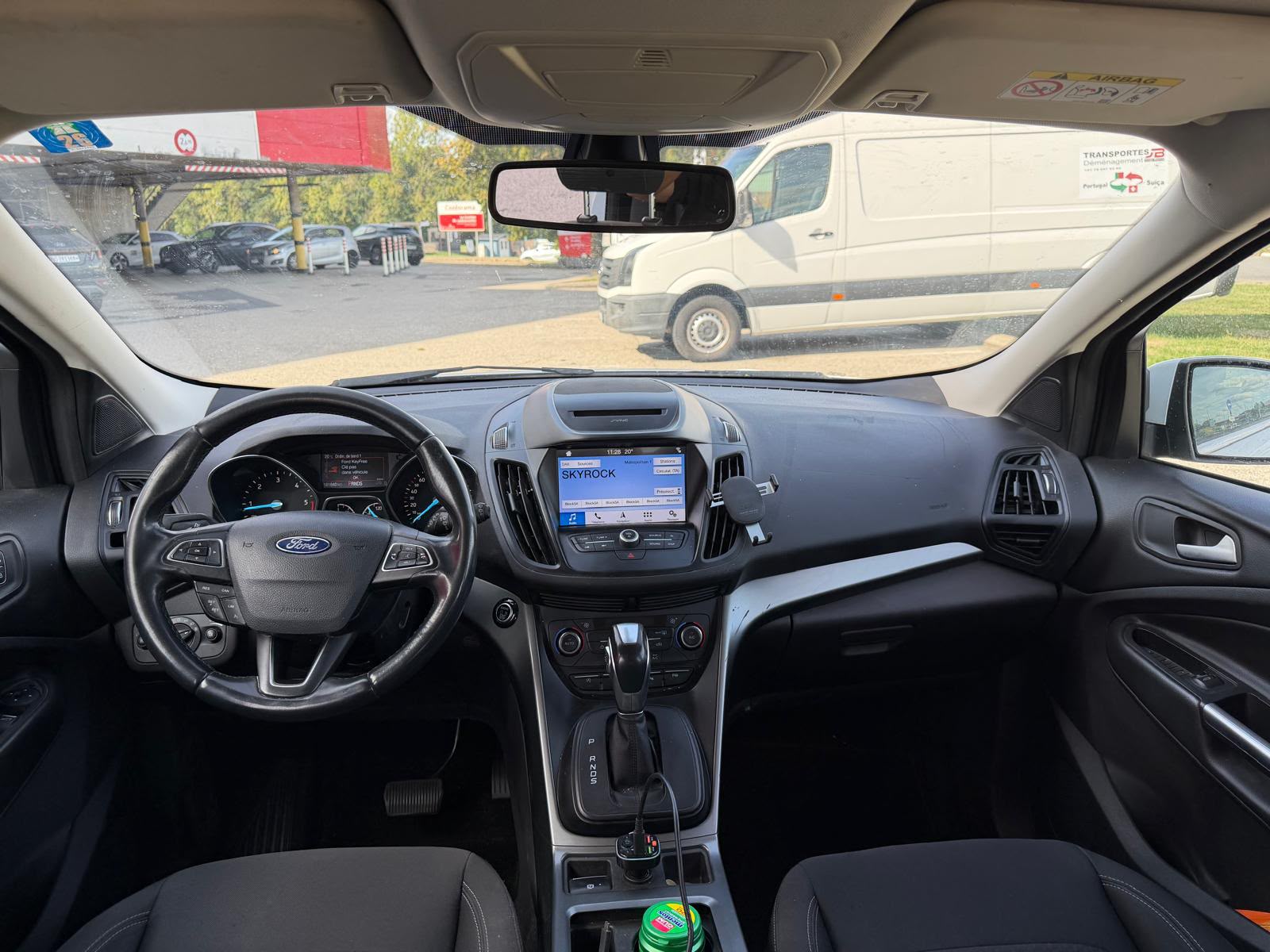 FORD Kuga 2.0 TDCi Trend+ 4WD PowerShift-image-6