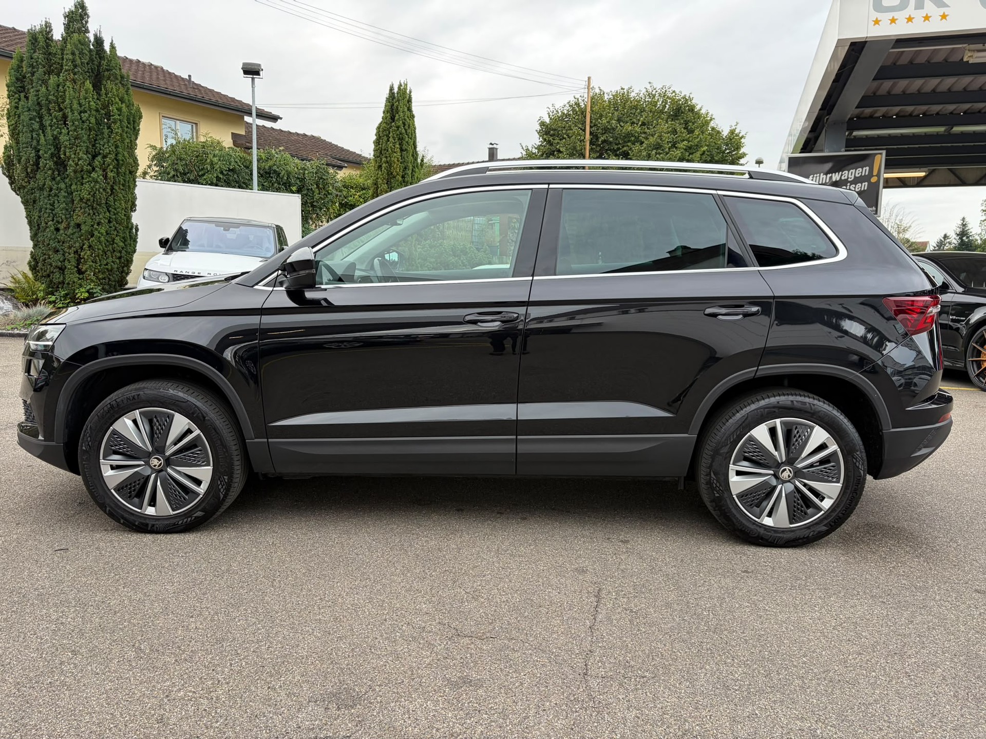 SKODA Karoq 2.0 TDI CR Ambition 4x4 DSG-image-3