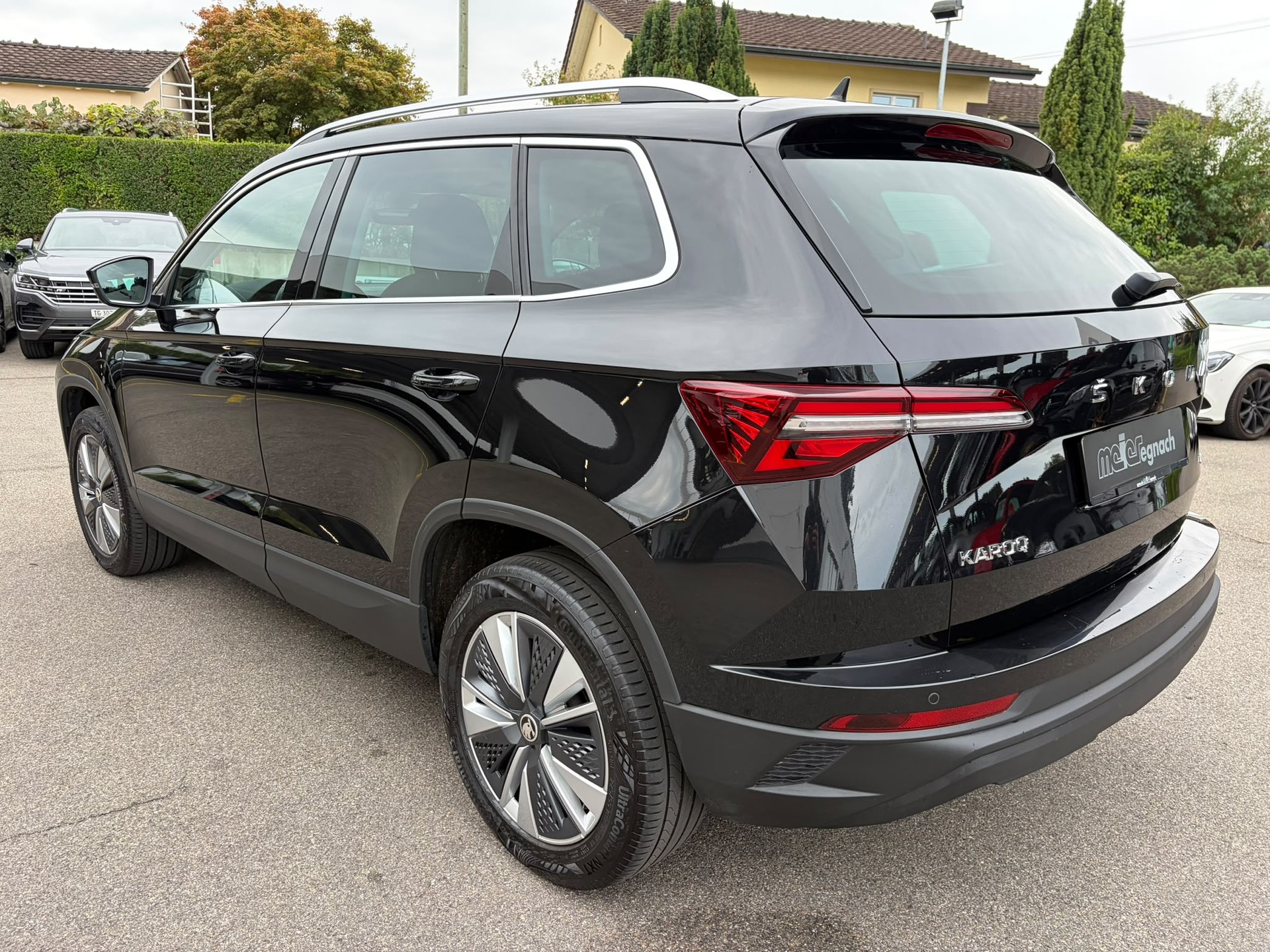SKODA Karoq 2.0 TDI CR Ambition 4x4 DSG-image-5