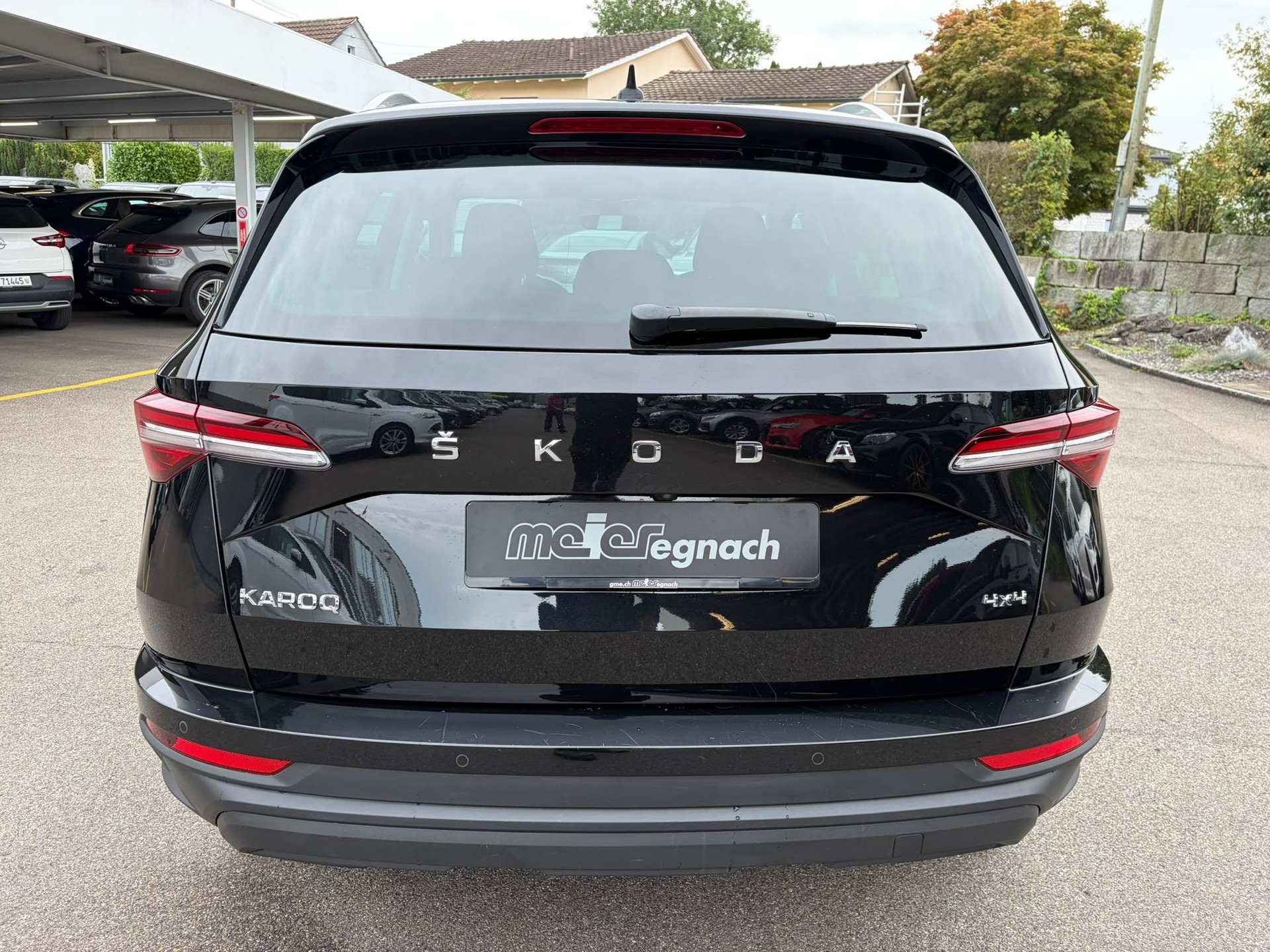 SKODA Karoq 2.0 TDI CR Ambition 4x4 DSG-image-6