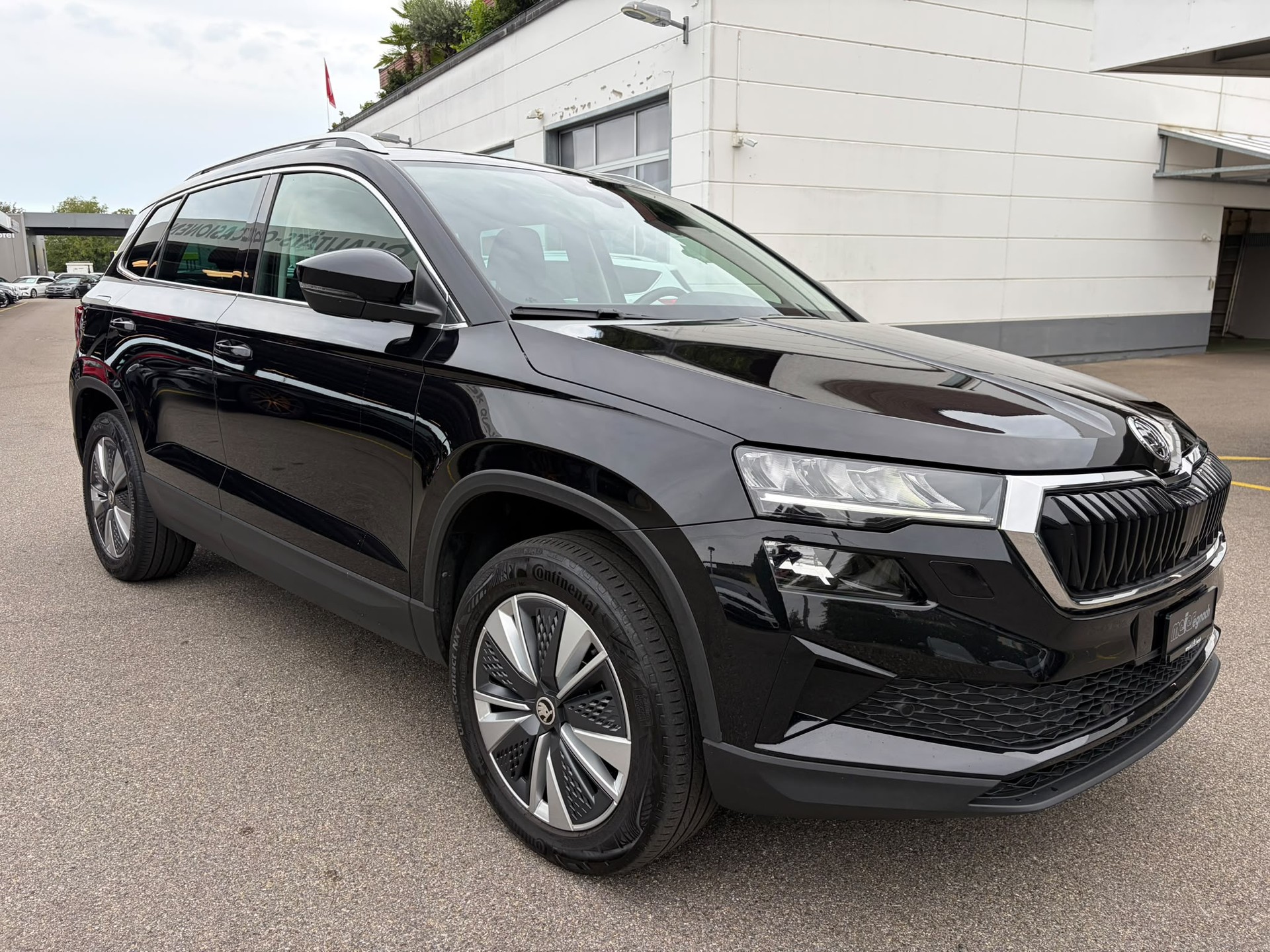 SKODA Karoq 2.0 TDI CR Ambition 4x4 DSG-image-2