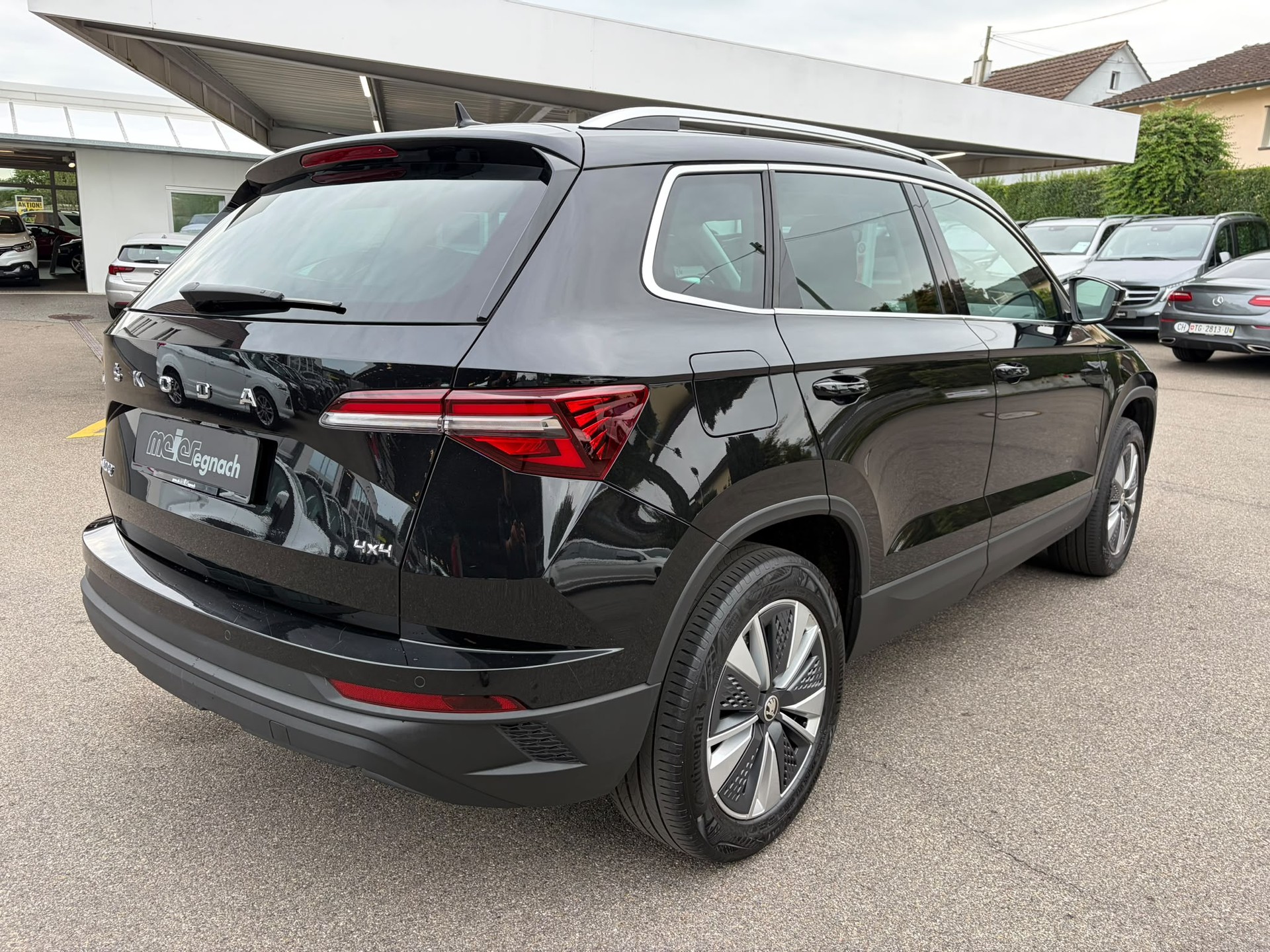 SKODA Karoq 2.0 TDI CR Ambition 4x4 DSG-image-8