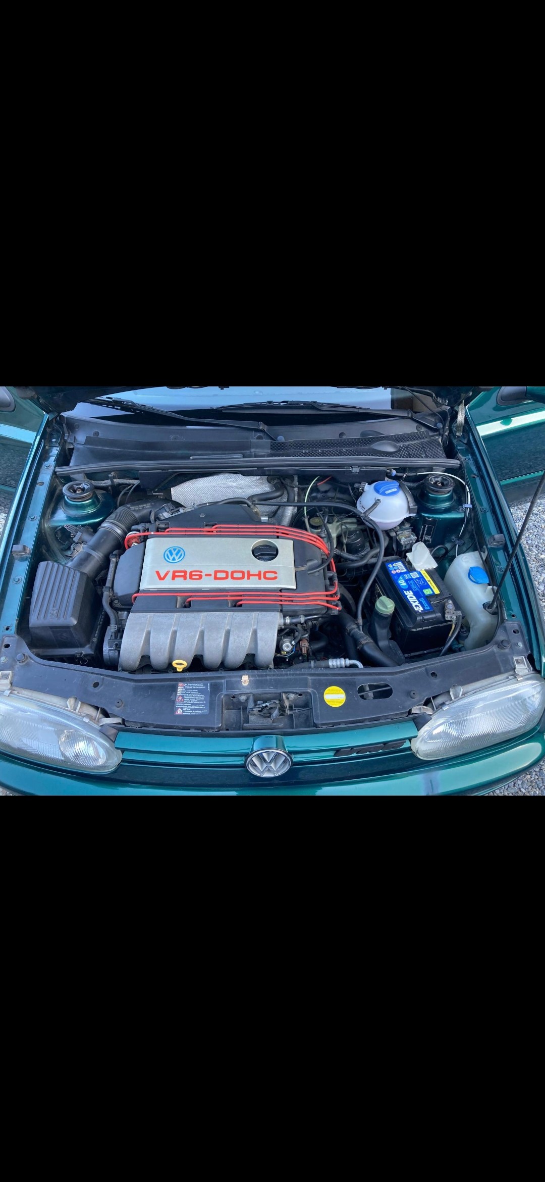 VW 2.9 VR6 syncro ABS-image-0