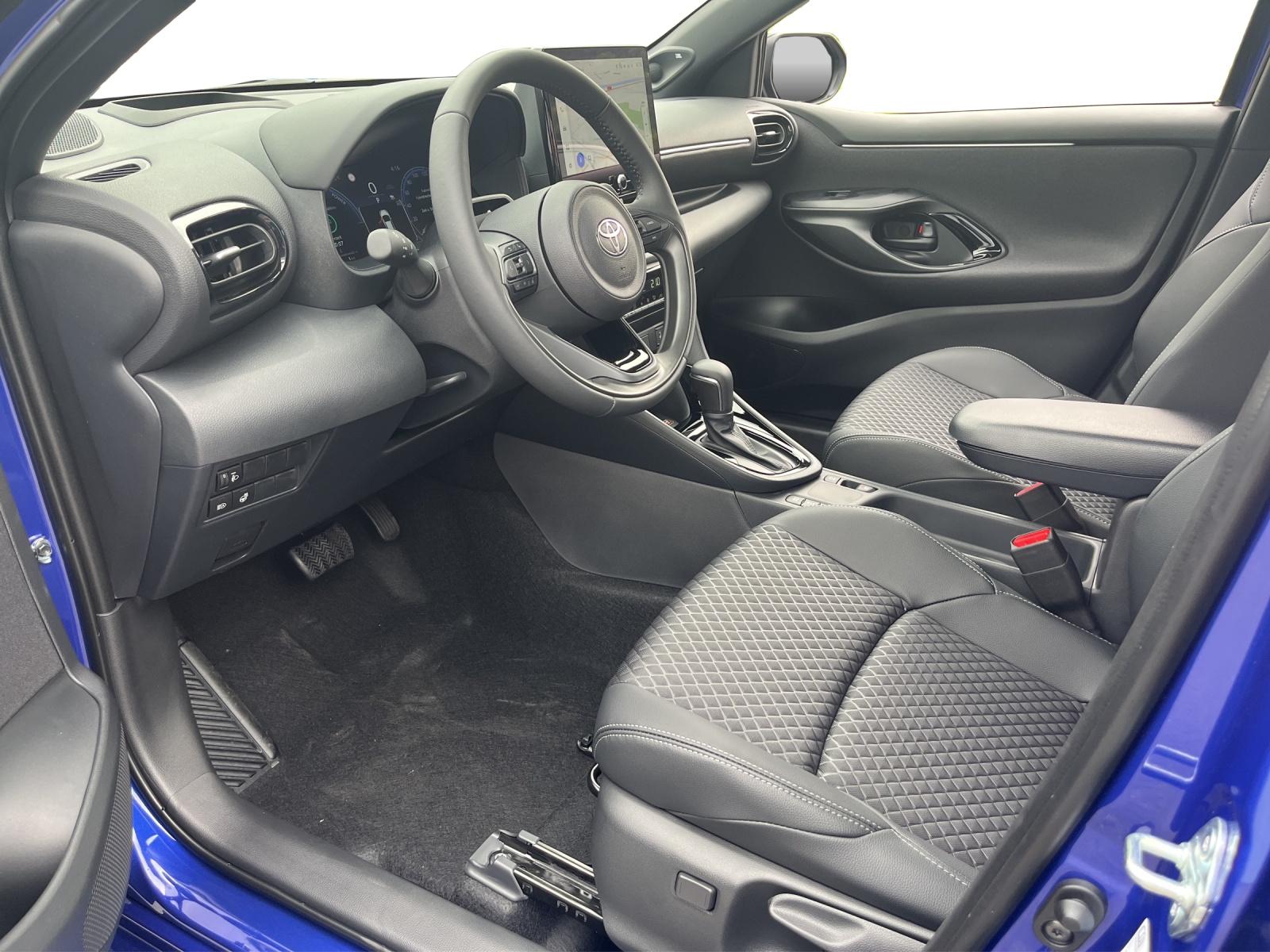 TOYOTA Yaris 1.5 VVT-i HSD Premium-image-5