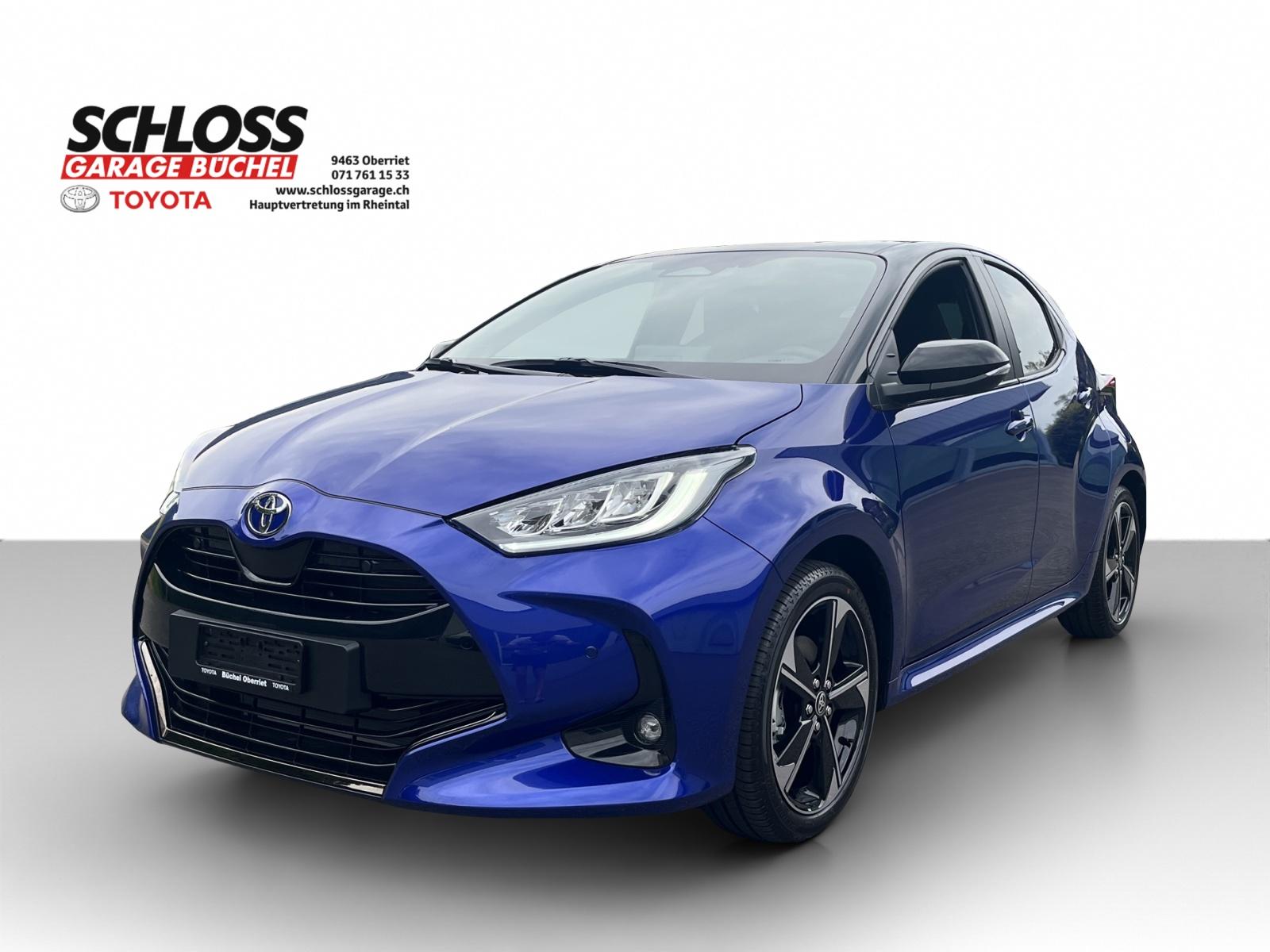 TOYOTA Yaris 1.5 VVT-i HSD Premium-image-0