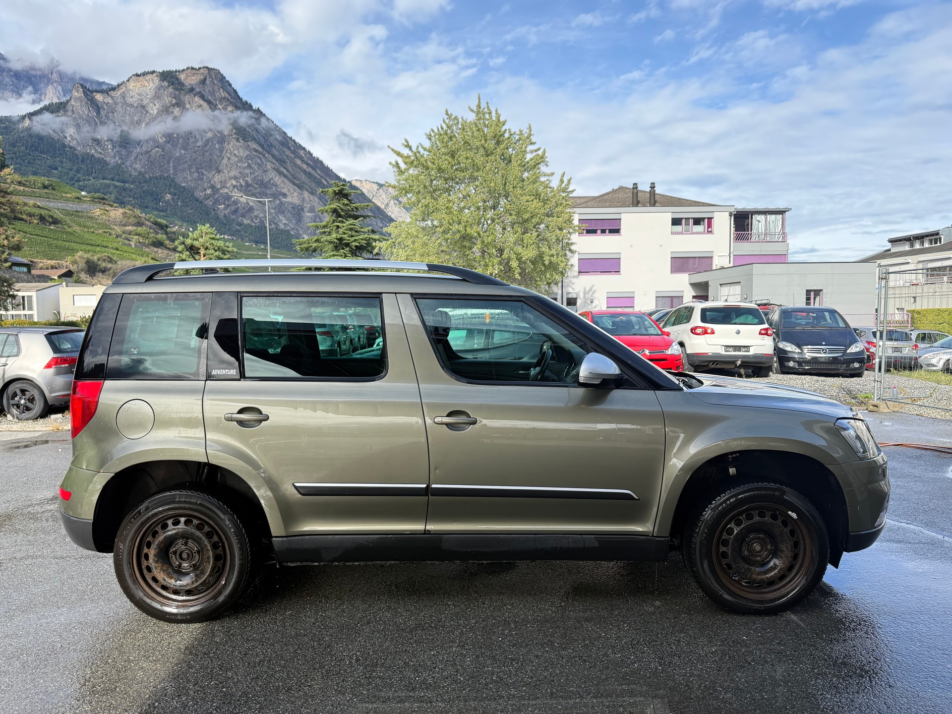 SKODA Yeti 2.0 TDI Ambition Outdoor 4x4 DSG-image-6