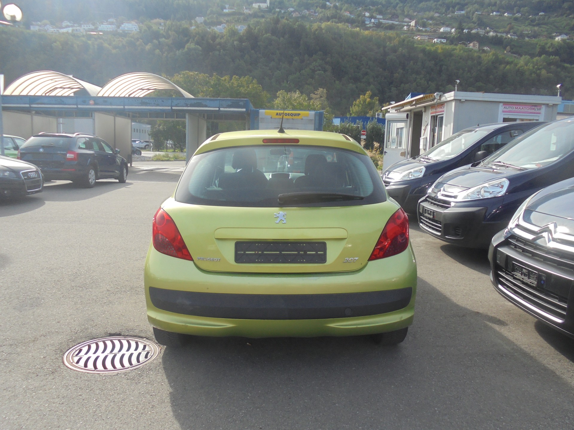 PEUGEOT 207 1.4 16V Look-image-4