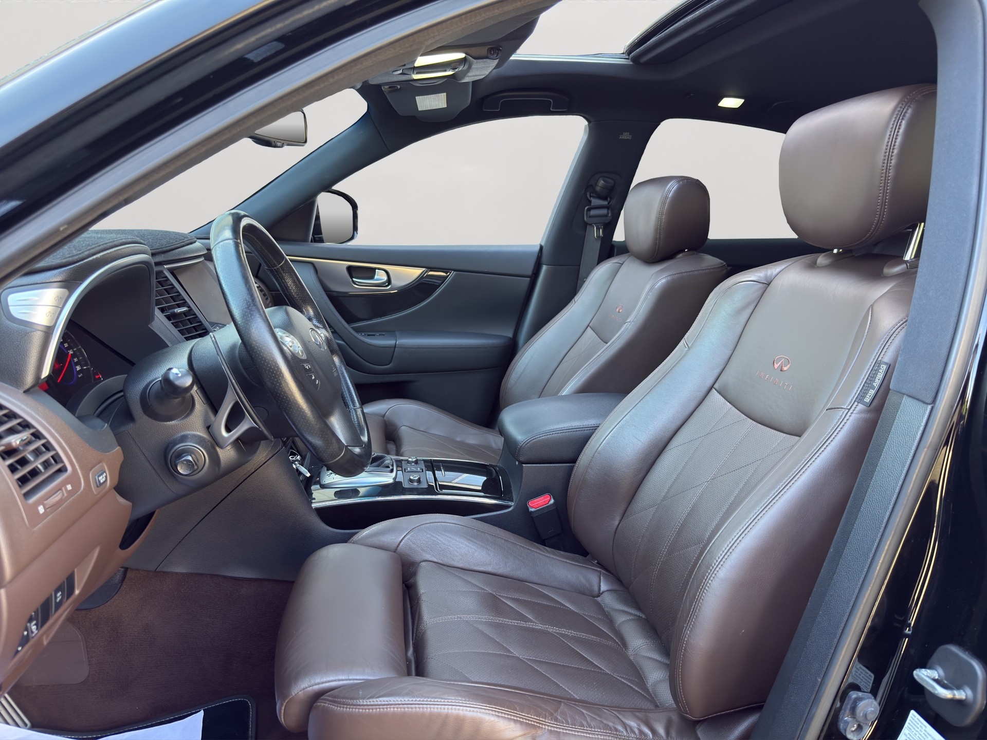 INFINITI FX30d S Premium AWD Automatic-image-7