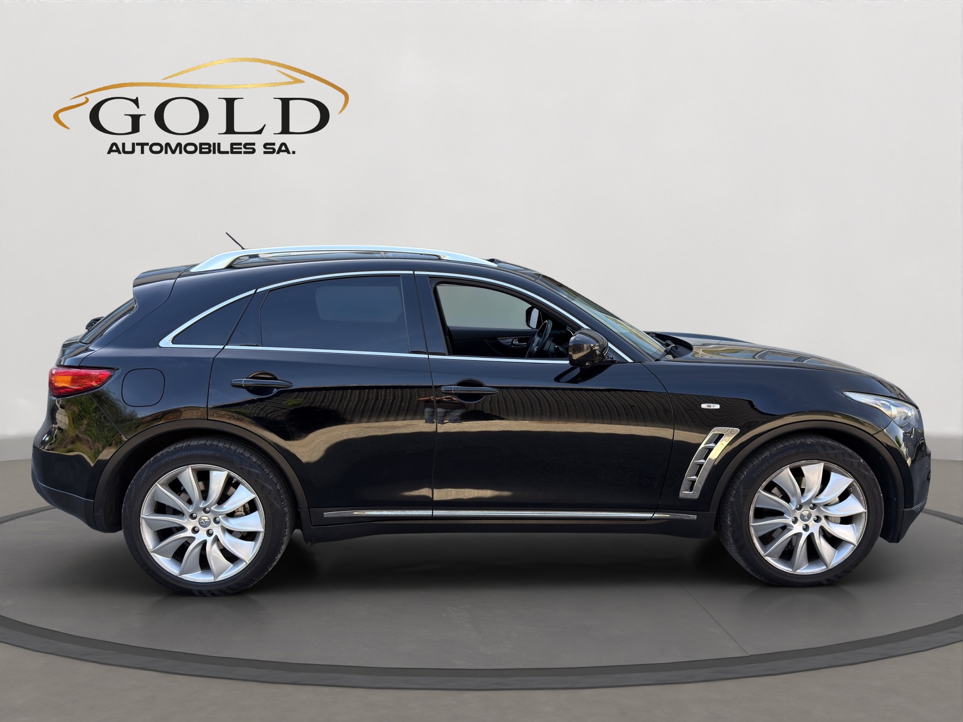 INFINITI FX30d S Premium AWD Automatic-image-12