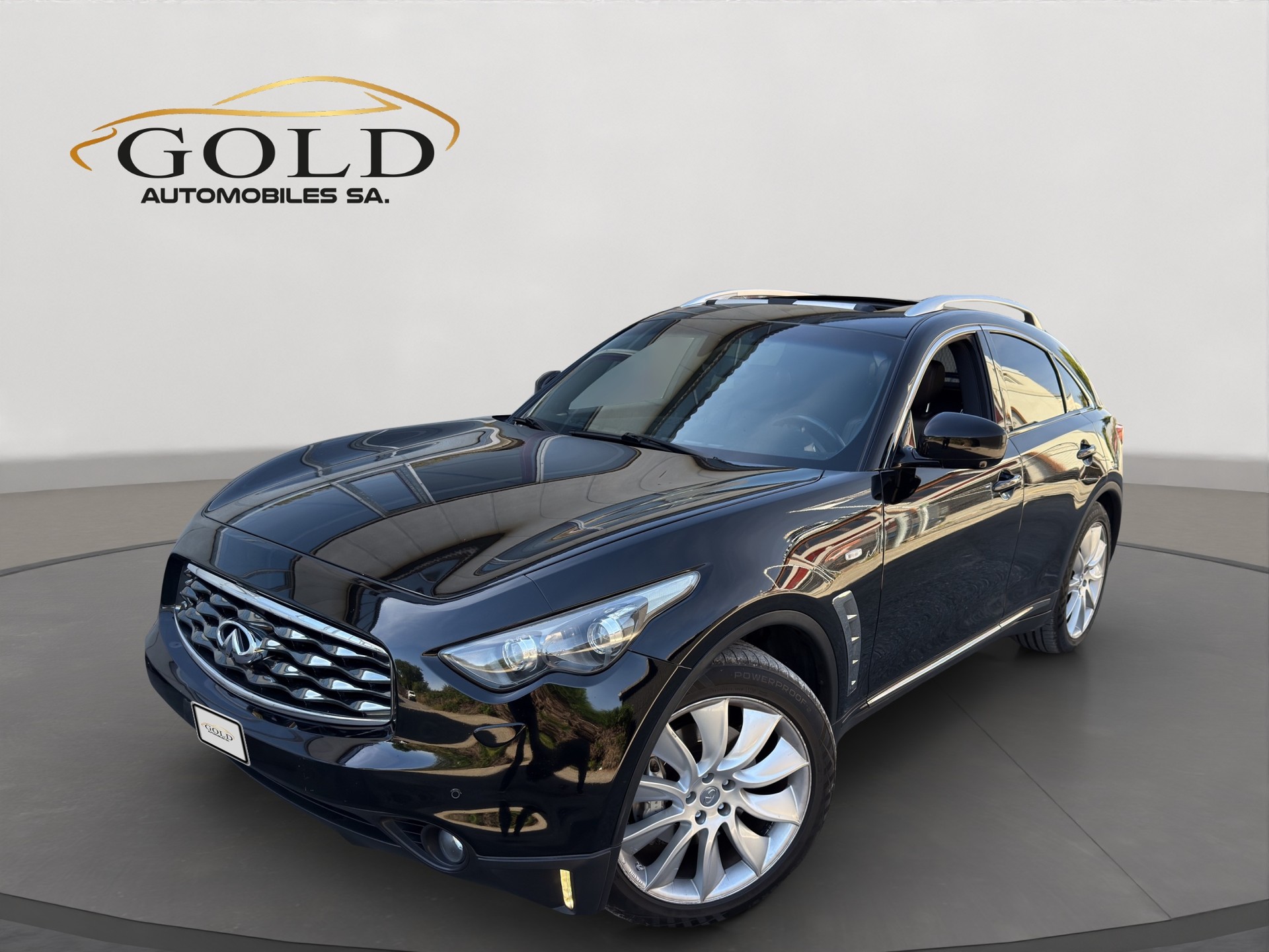 INFINITI FX30d S Premium AWD Automatic-image-0