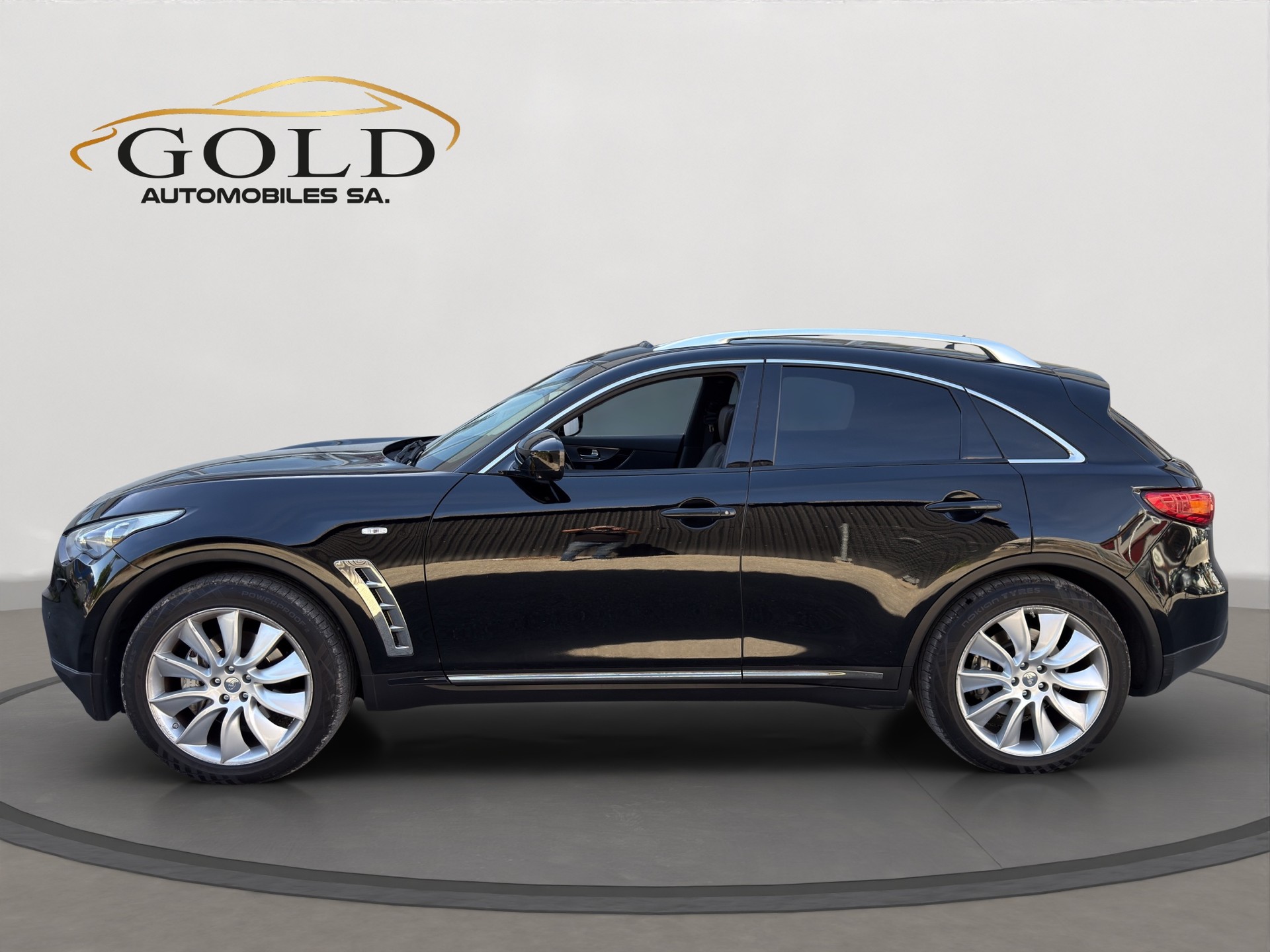 INFINITI FX30d S Premium AWD Automatic-image-11