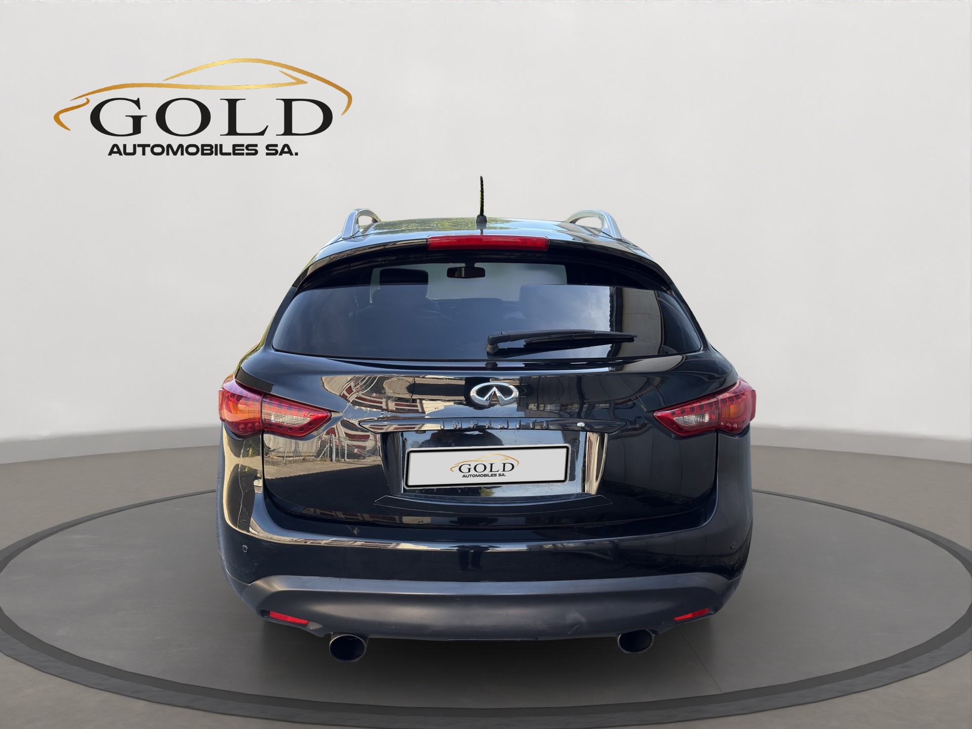 INFINITI FX30d S Premium AWD Automatic-image-14