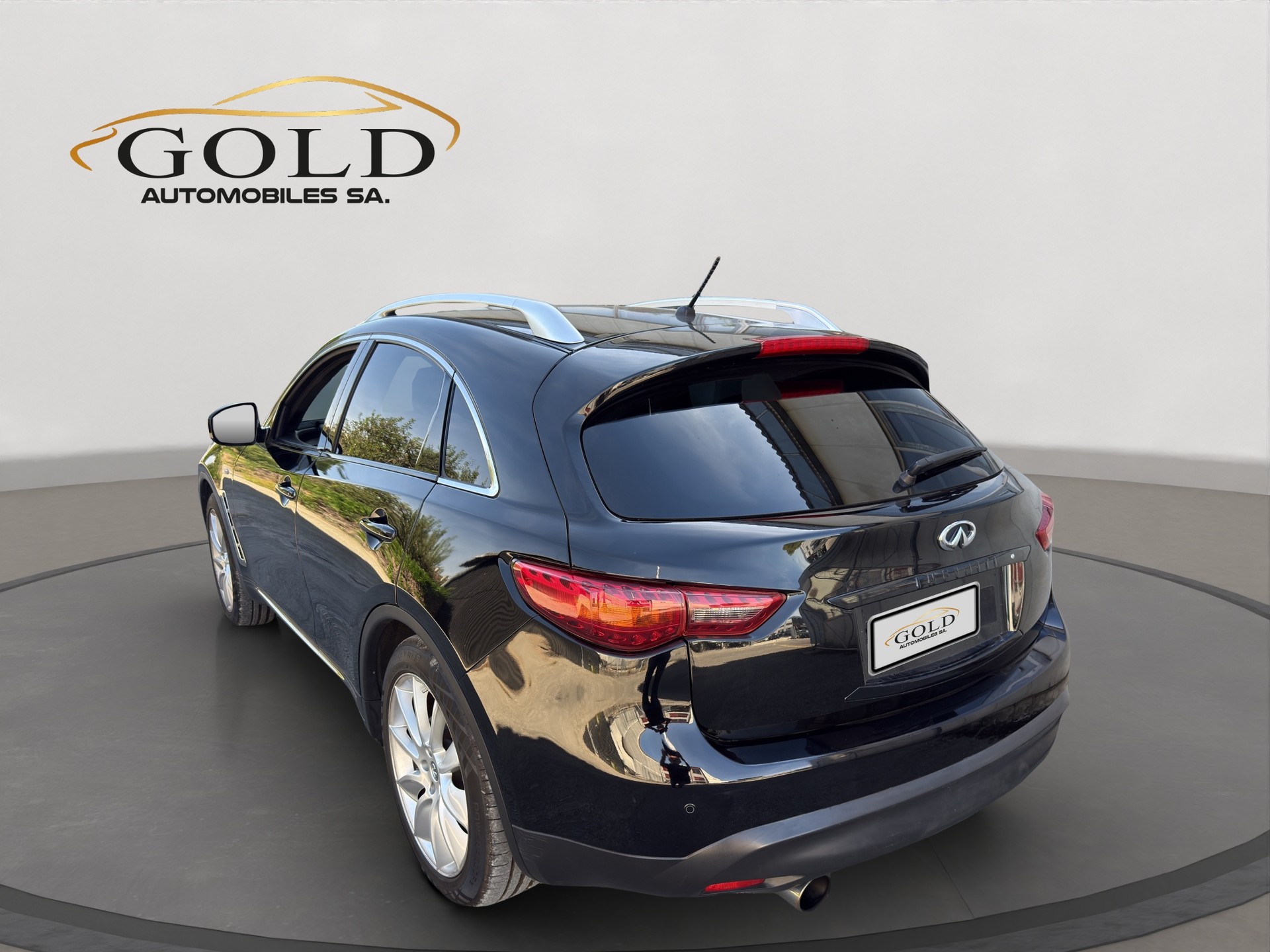 INFINITI FX30d S Premium AWD Automatic-image-10