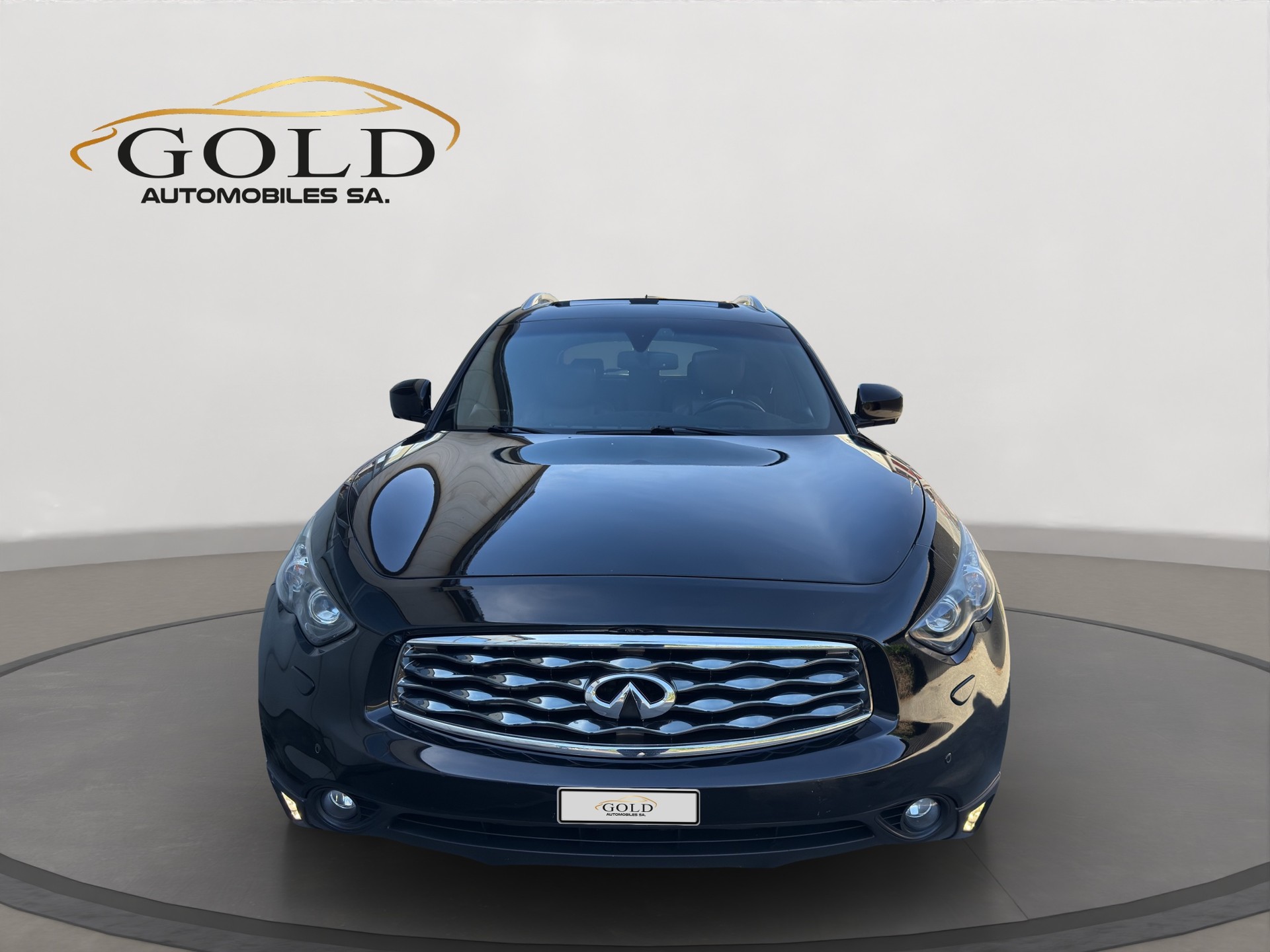 INFINITI FX30d S Premium AWD Automatic-image-13