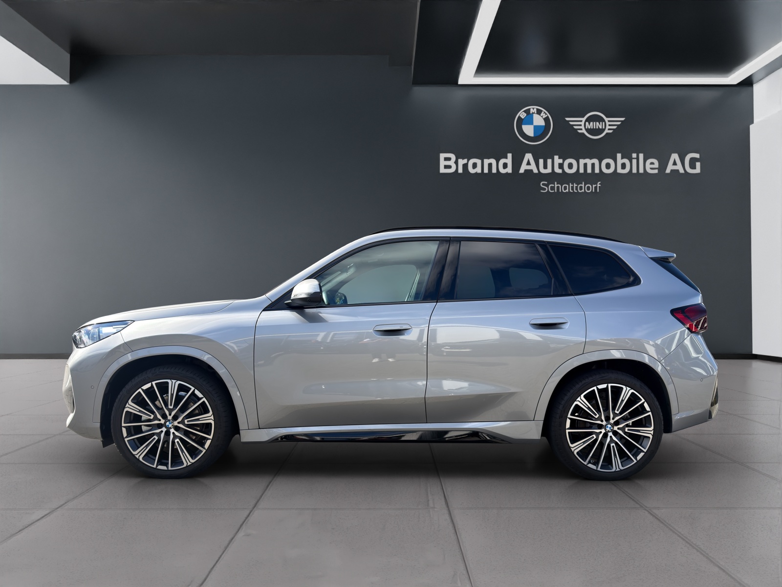 BMW X1 23i xDrive paddles-showroom-element-1