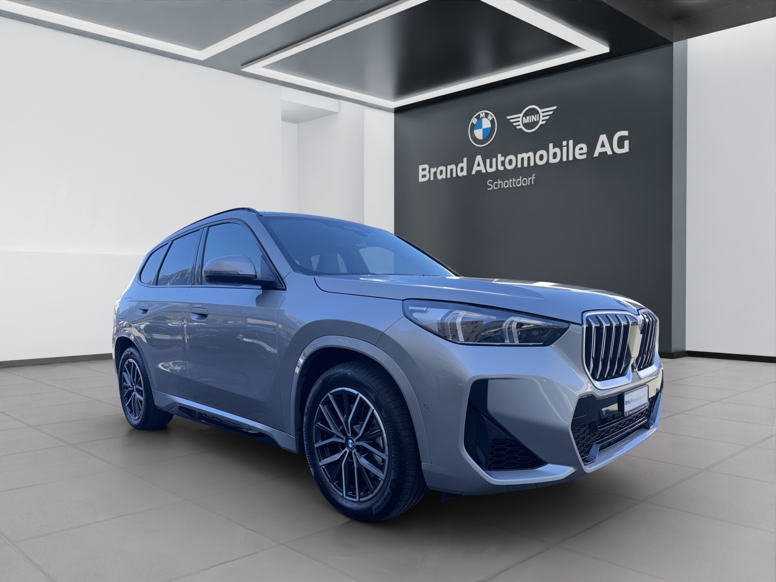 BMW X1 23i xDrive paddles-image-6