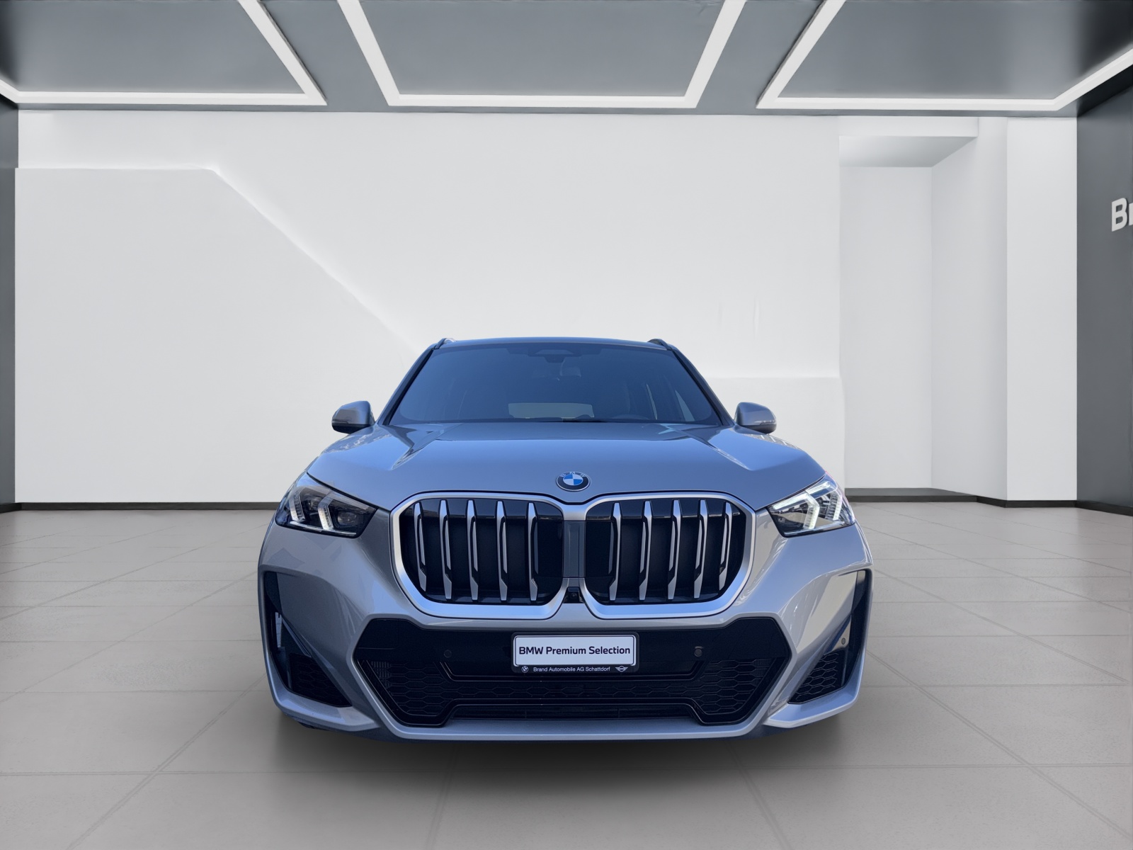 BMW X1 23i xDrive paddles-image-7