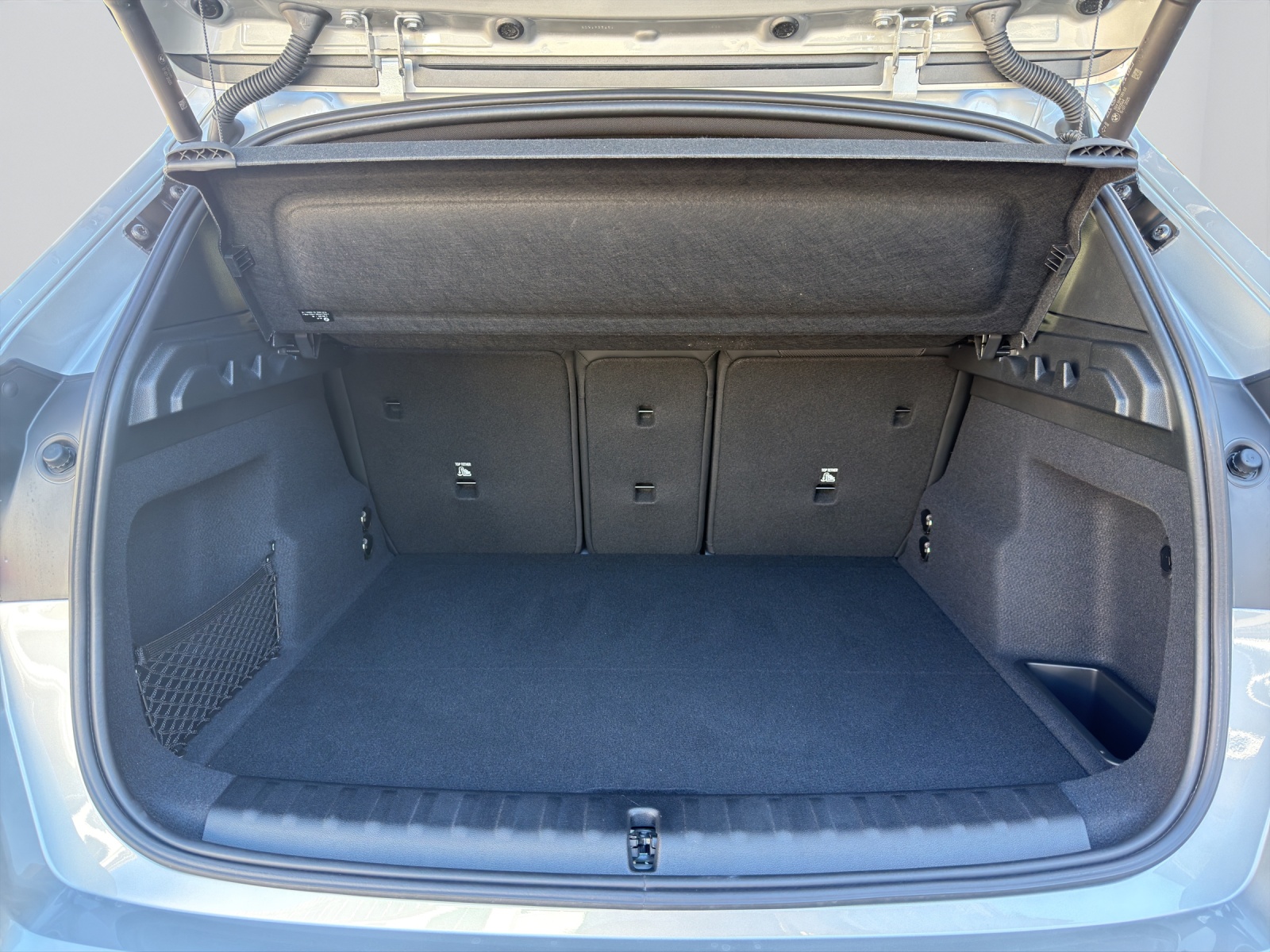 BMW X1 23i xDrive paddles-image-12