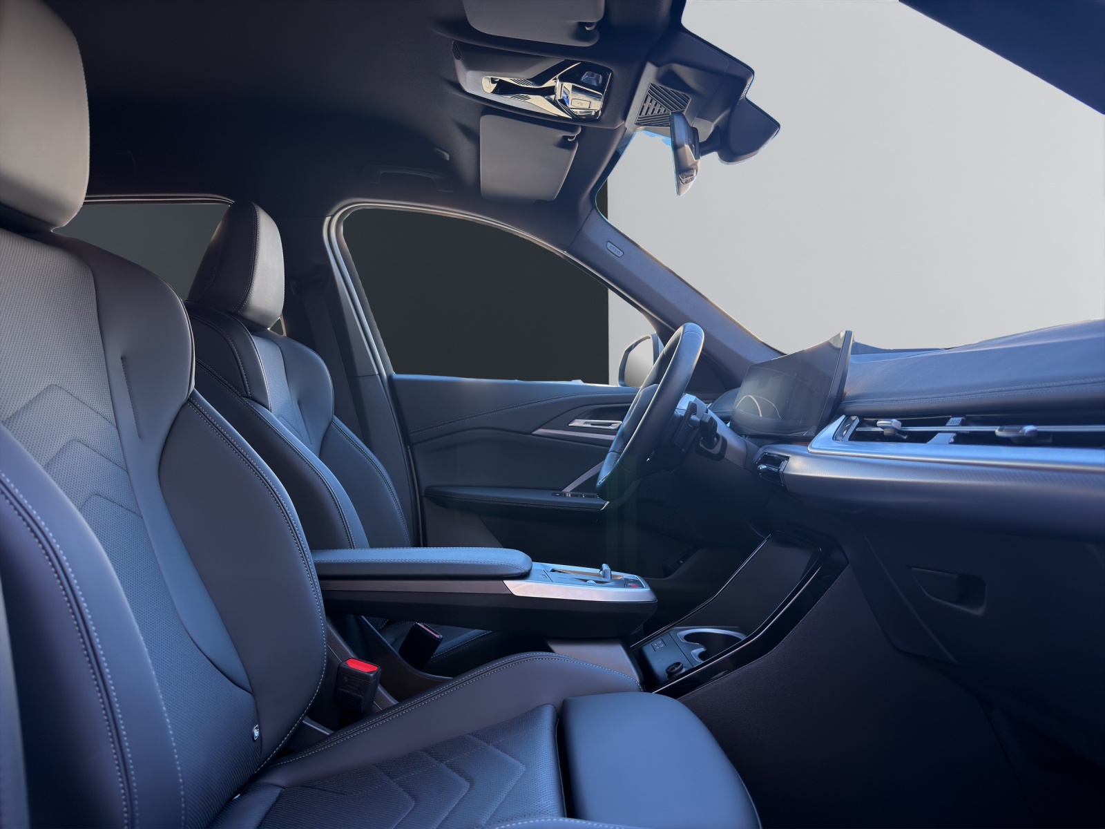 BMW X1 23i xDrive paddles-image-13