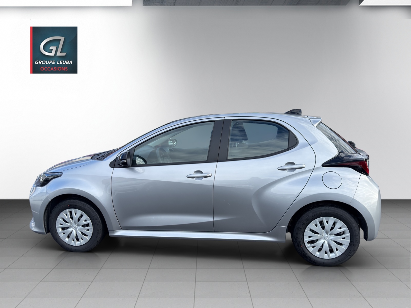Image MAZDA 2 2 Hybrid Prime-line