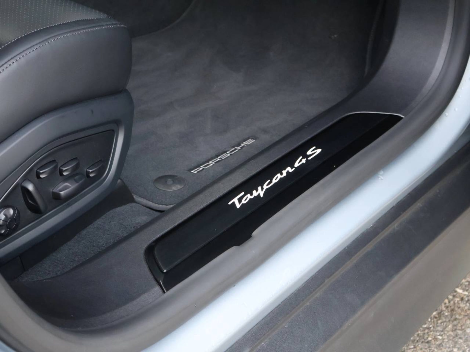 PORSCHE Taycan 4S Sport Turismo-image-25