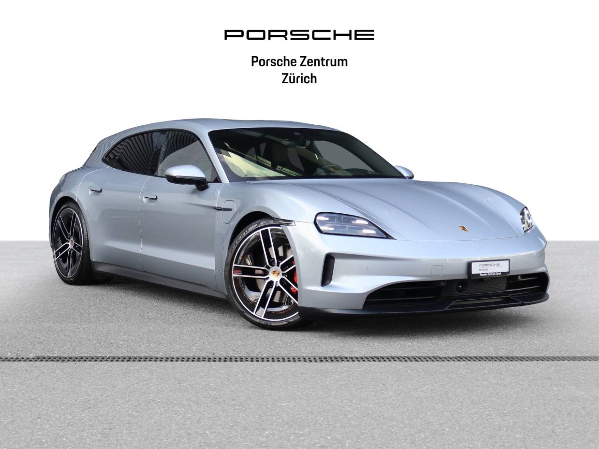PORSCHE Taycan 4S Sport Turismo-image-7