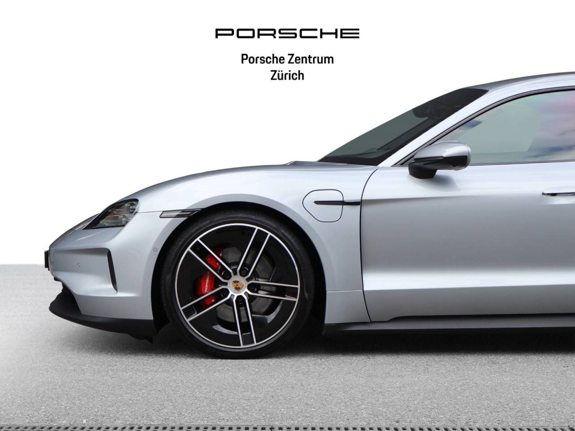 PORSCHE Taycan 4S Sport Turismo-image-8