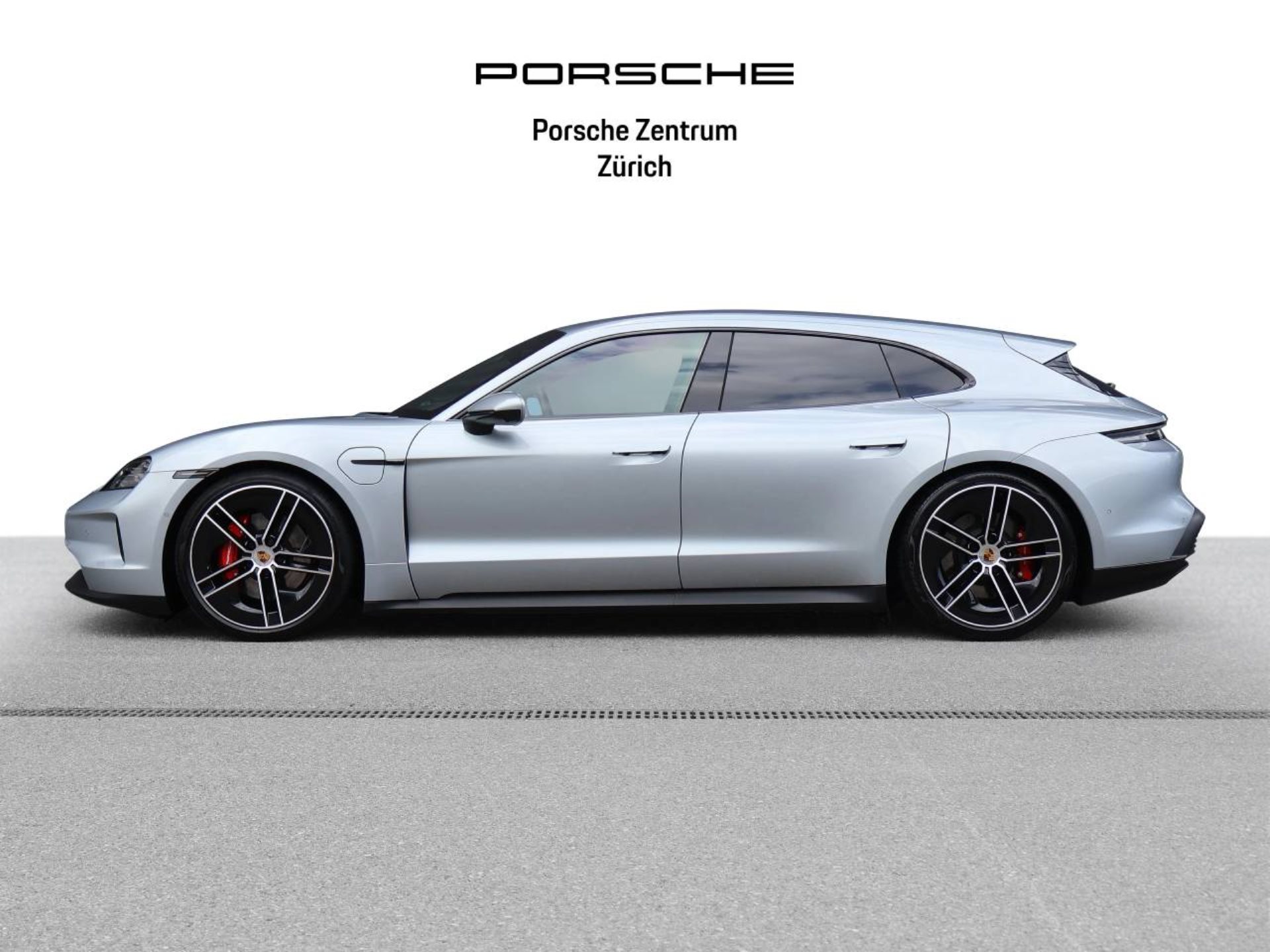 PORSCHE Taycan 4S Sport Turismo-image-1