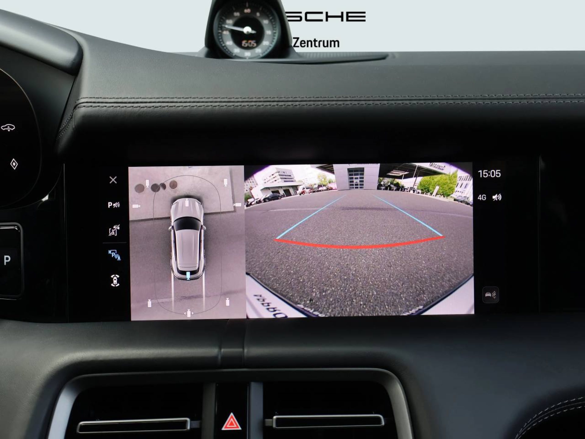 PORSCHE Taycan 4S Sport Turismo-image-17