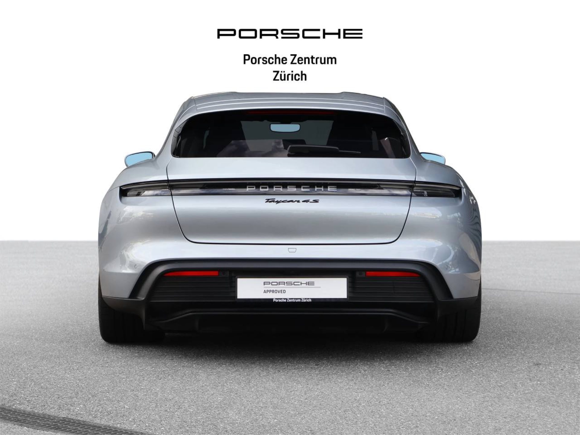 PORSCHE Taycan 4S Sport Turismo-image-10