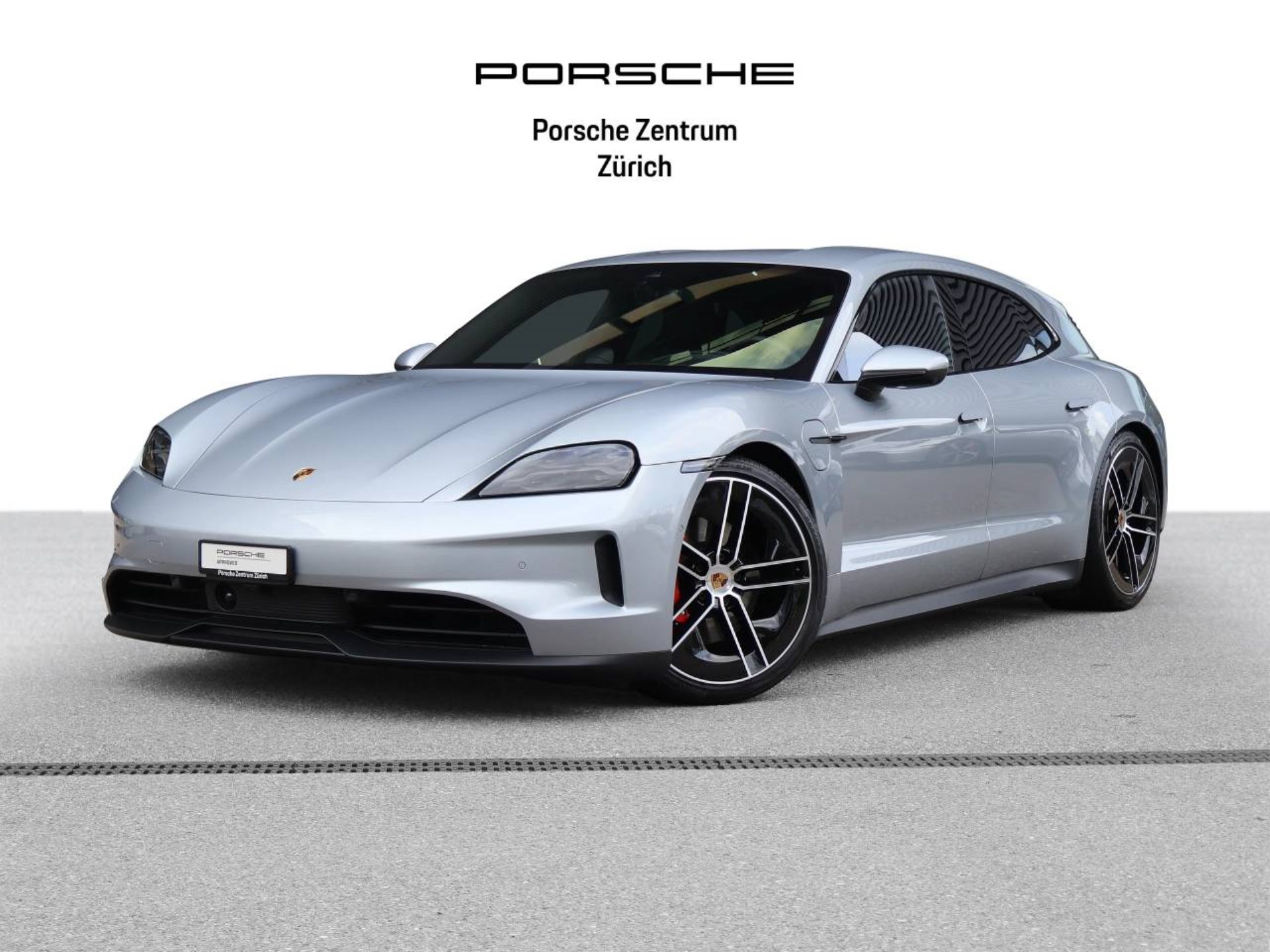 PORSCHE Taycan 4S Sport Turismo-image-0