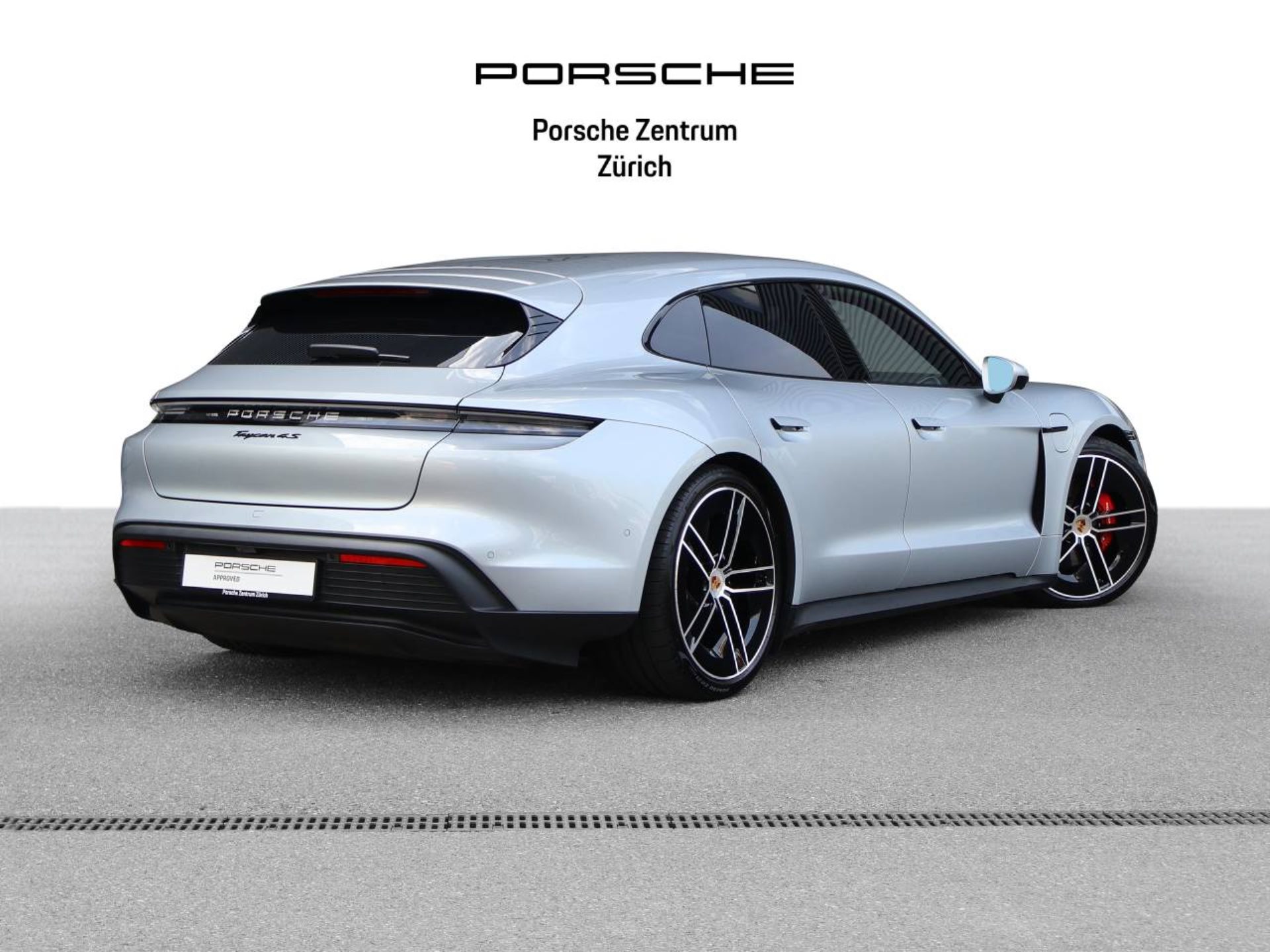 PORSCHE Taycan 4S Sport Turismo-image-5