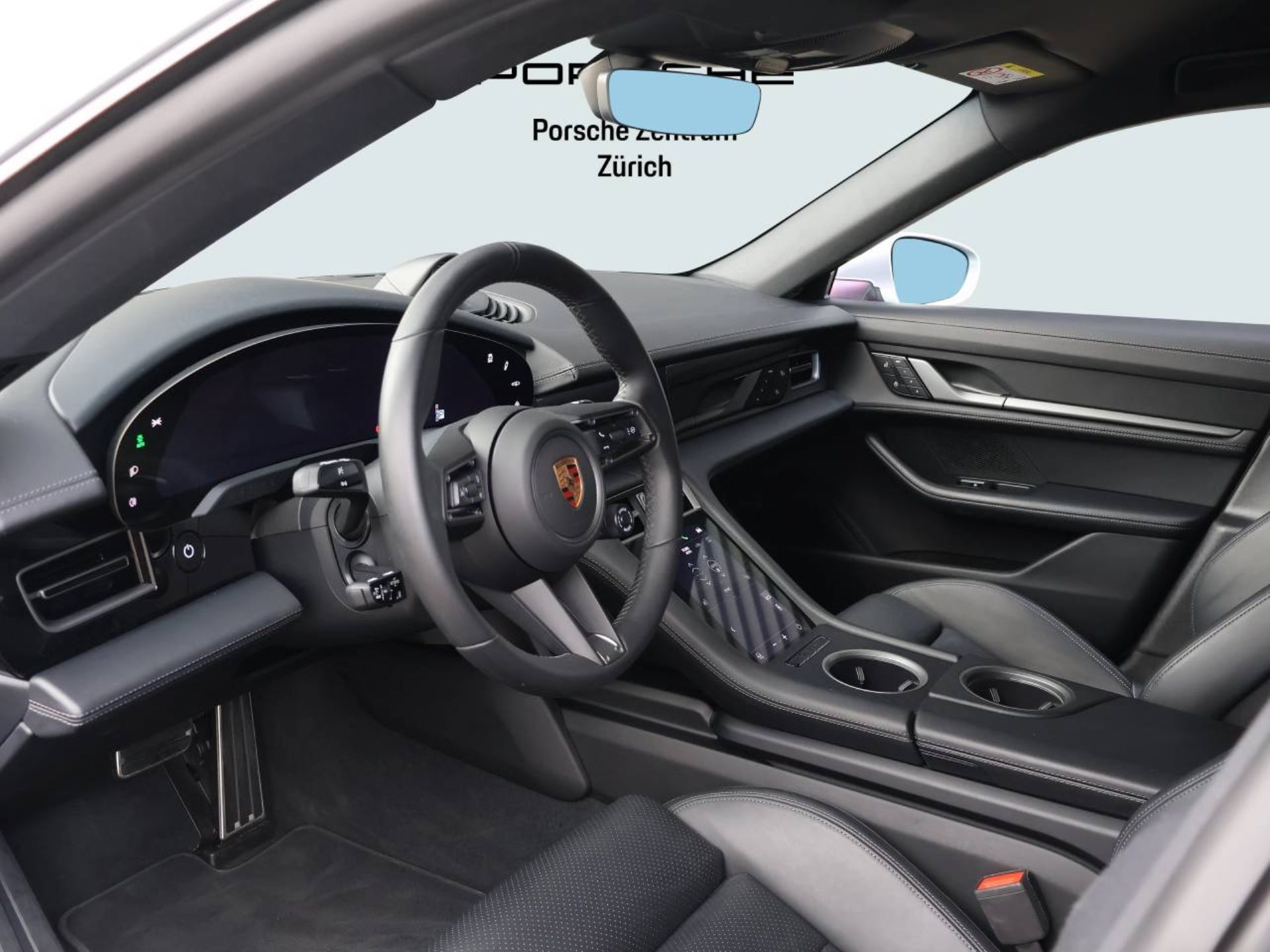 PORSCHE Taycan 4S Sport Turismo-image-3