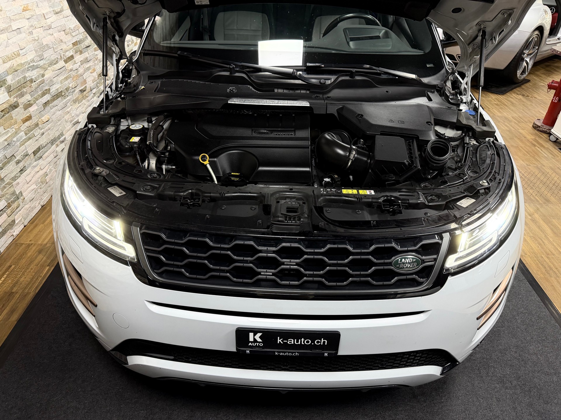 LAND ROVER Range Rover Evoque R-Dyn First Edi P 250 HSE AT9-image-30