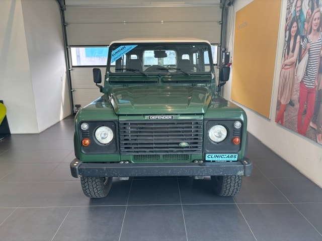 LAND ROVER Defender 90 CSW 2.5 Td5-image-2