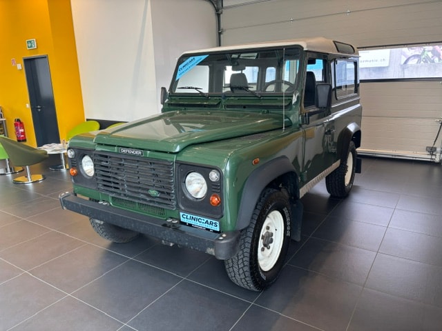 LAND ROVER Defender 90 CSW 2.5 Td5-image-3
